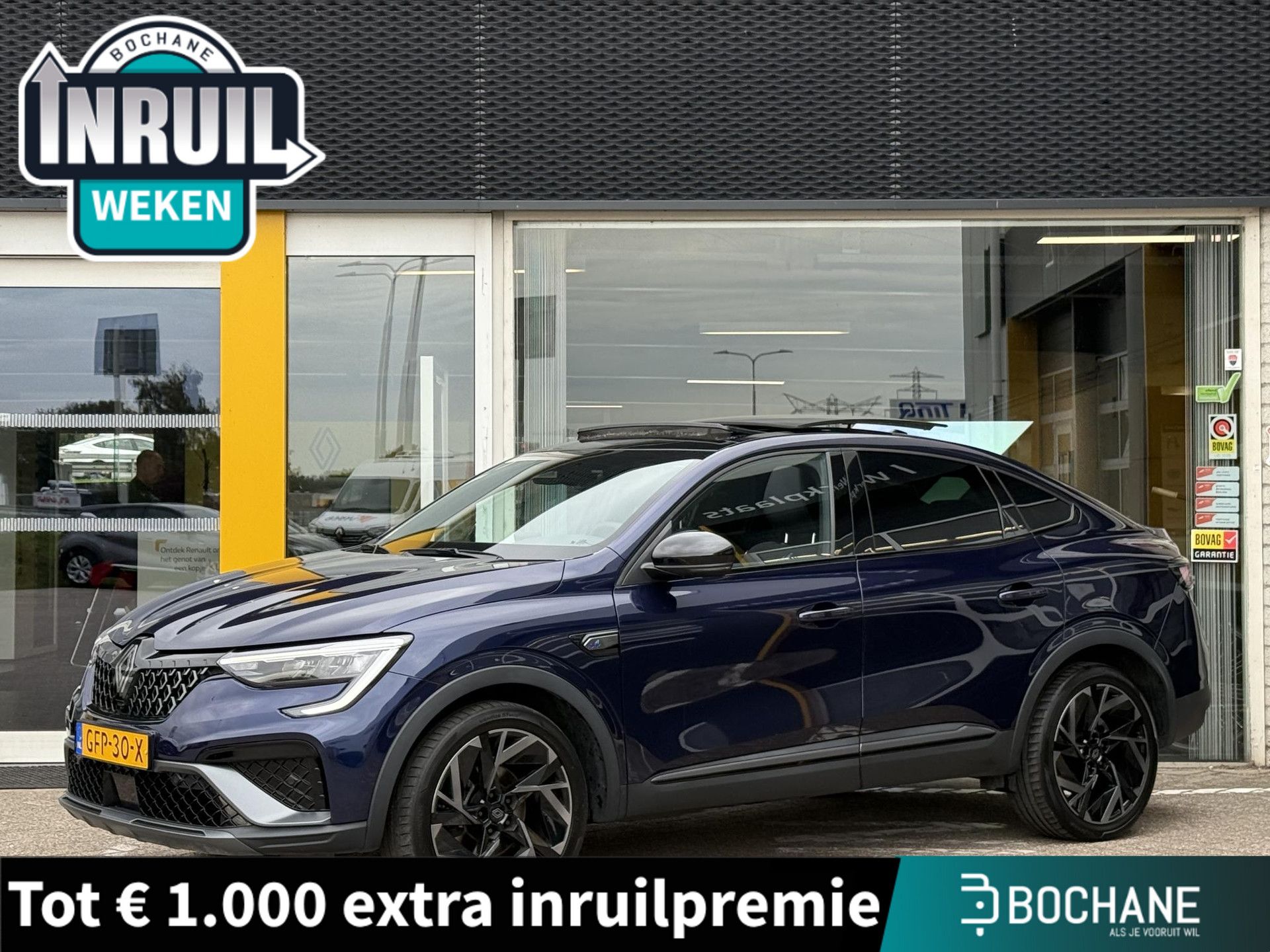 Renault Arkana
