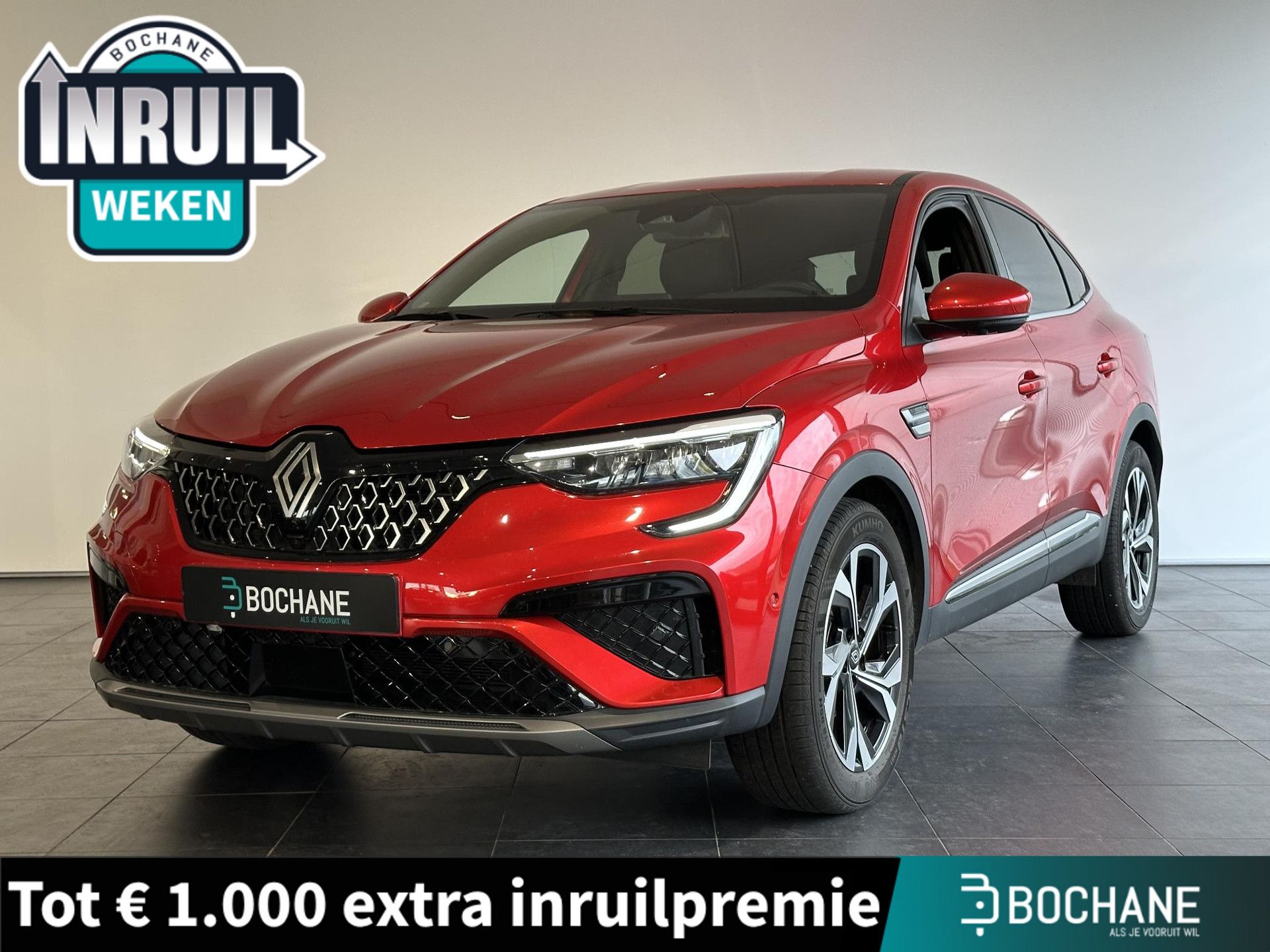 Renault Arkana
