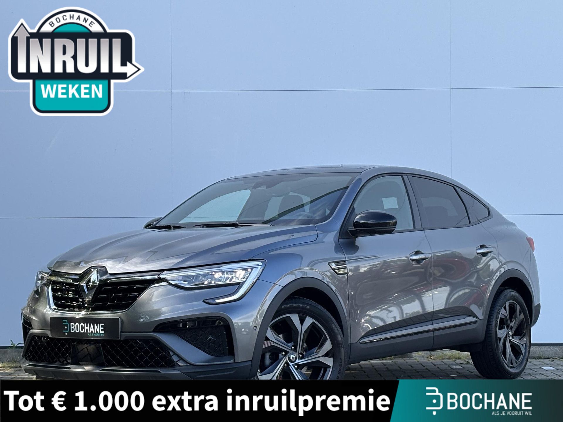 Renault Arkana
