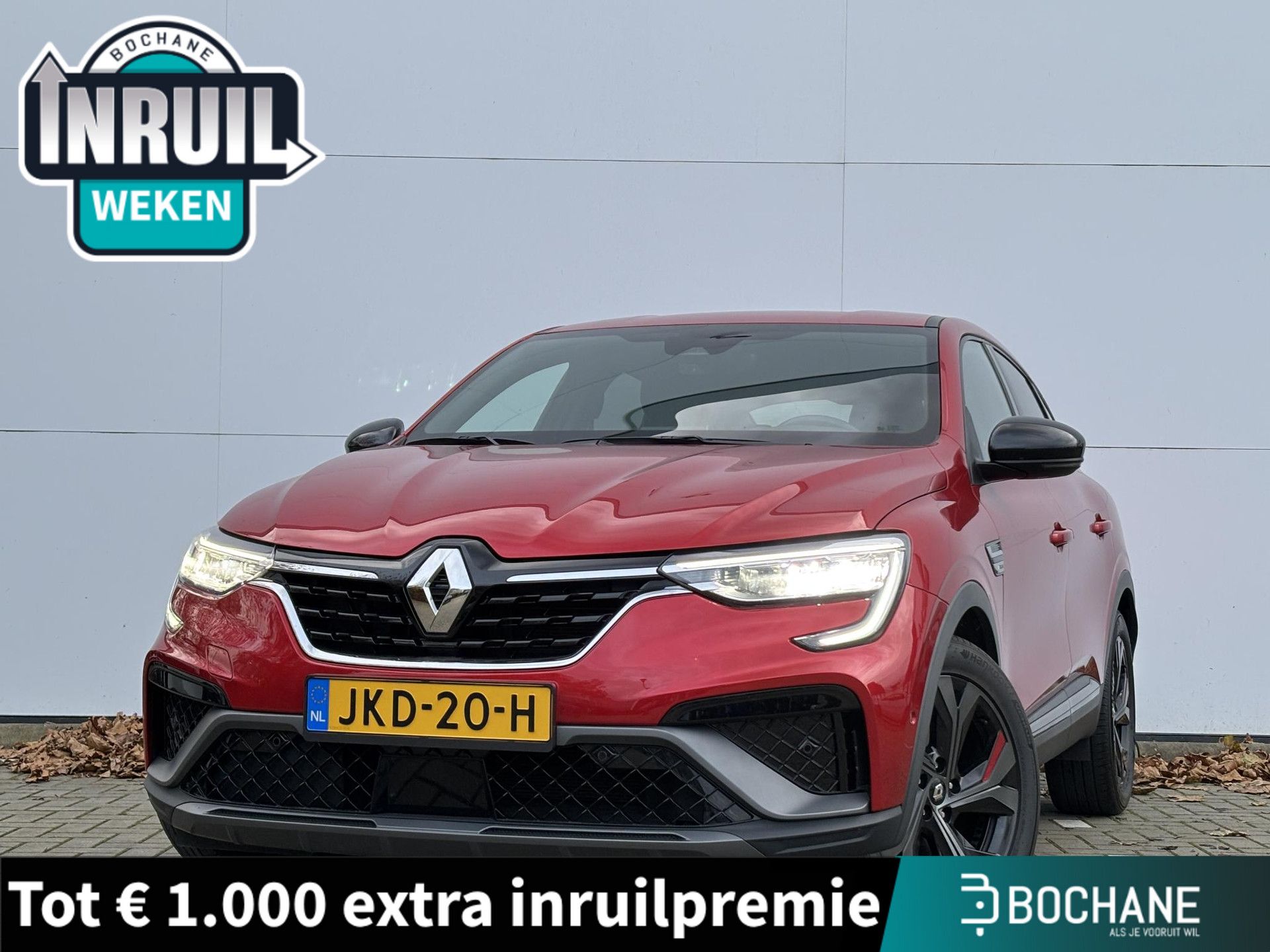 Renault Arkana