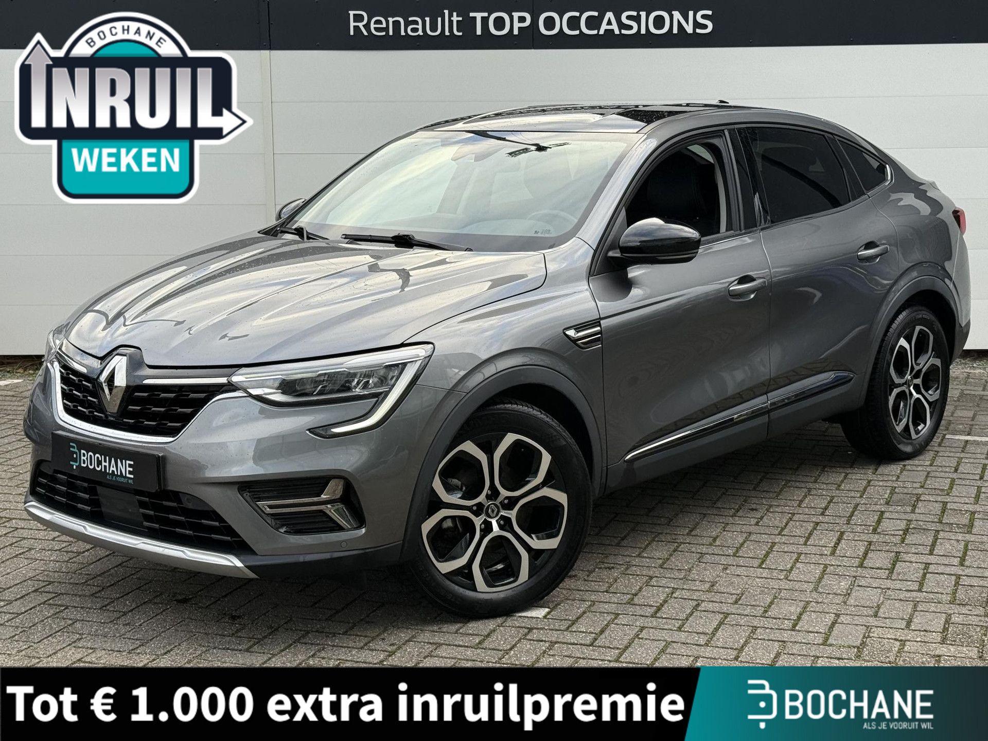 Renault Arkana
