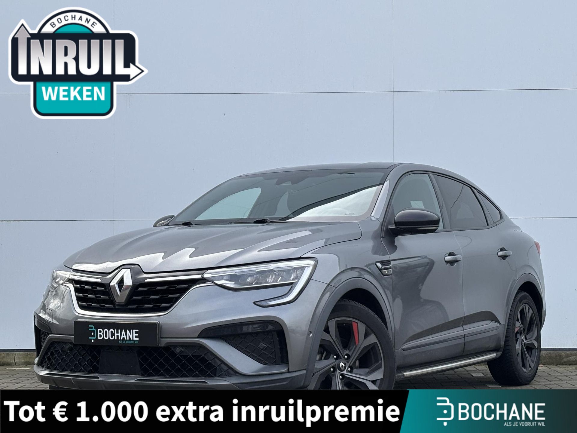 Renault Arkana