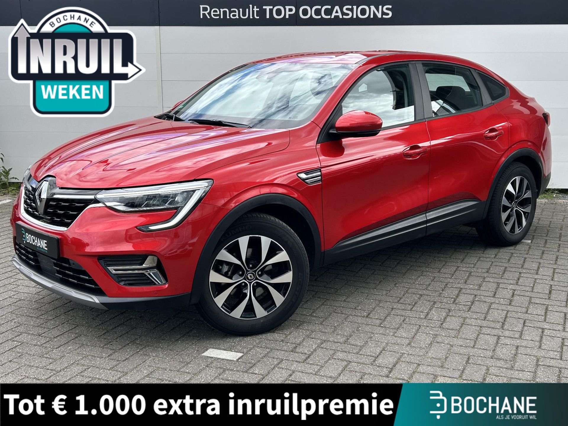 Renault Arkana