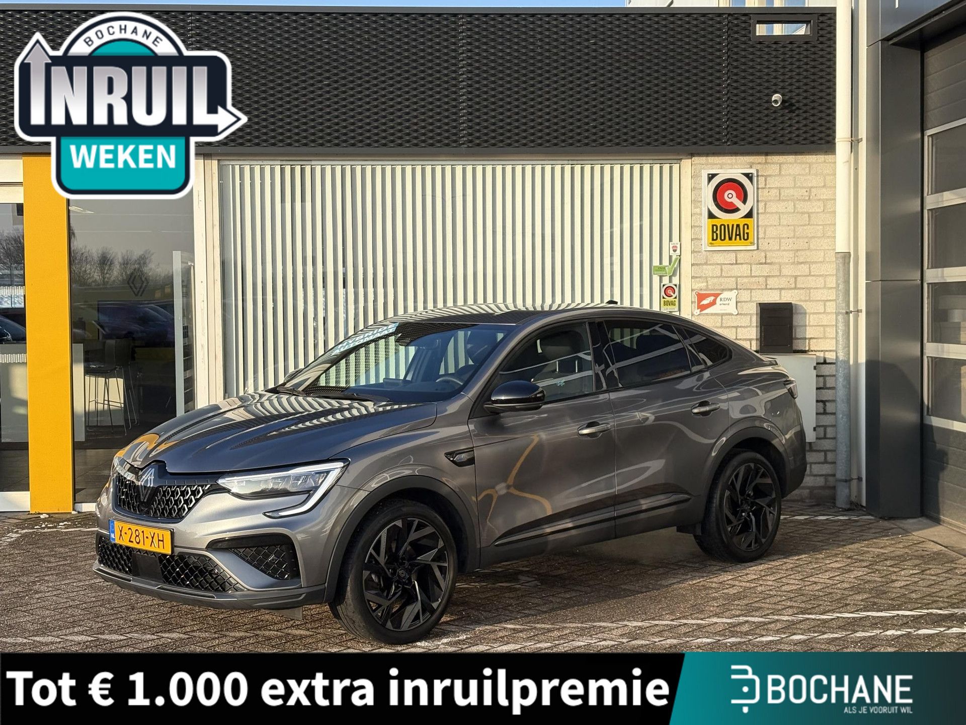 Renault Arkana