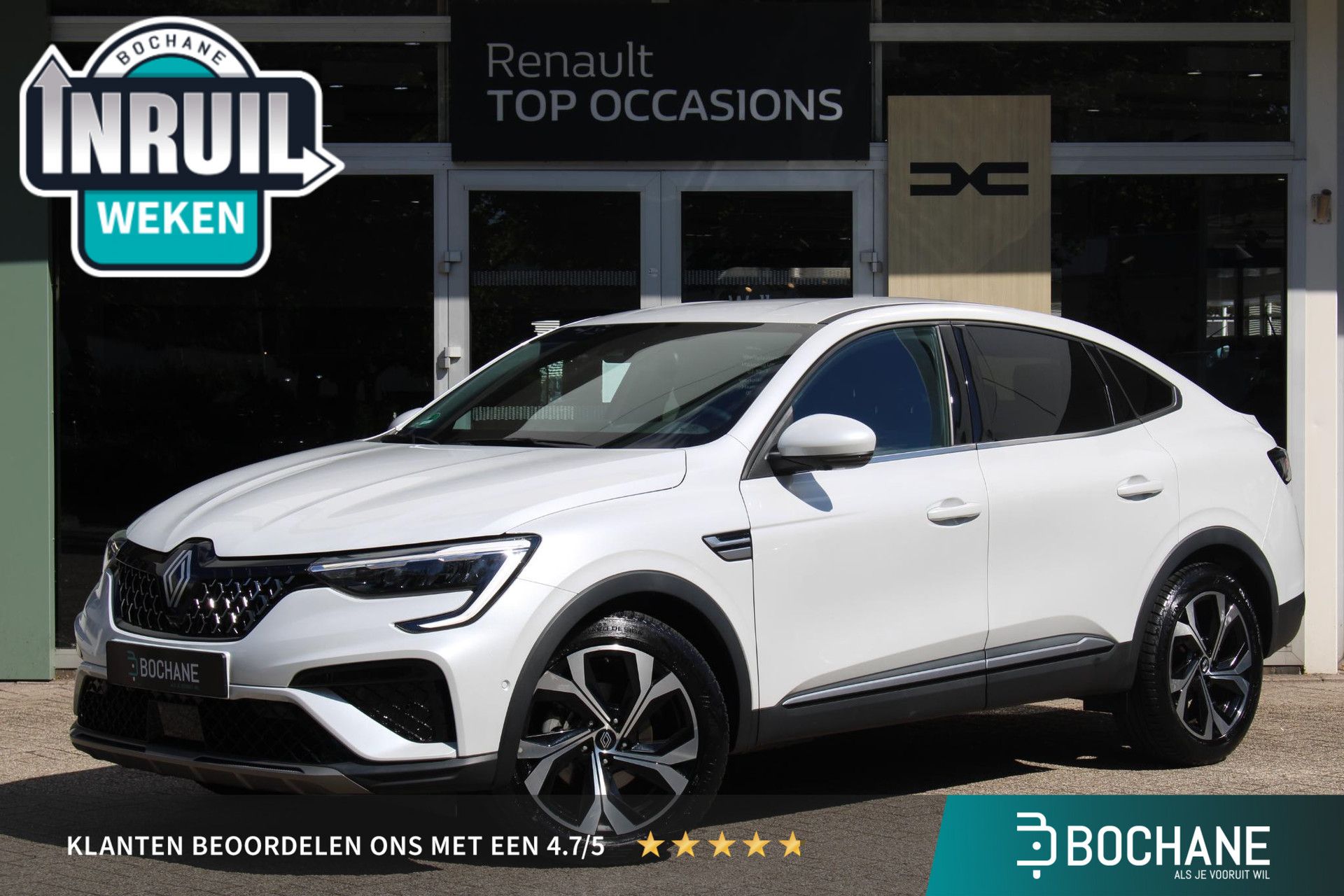 Renault Arkana