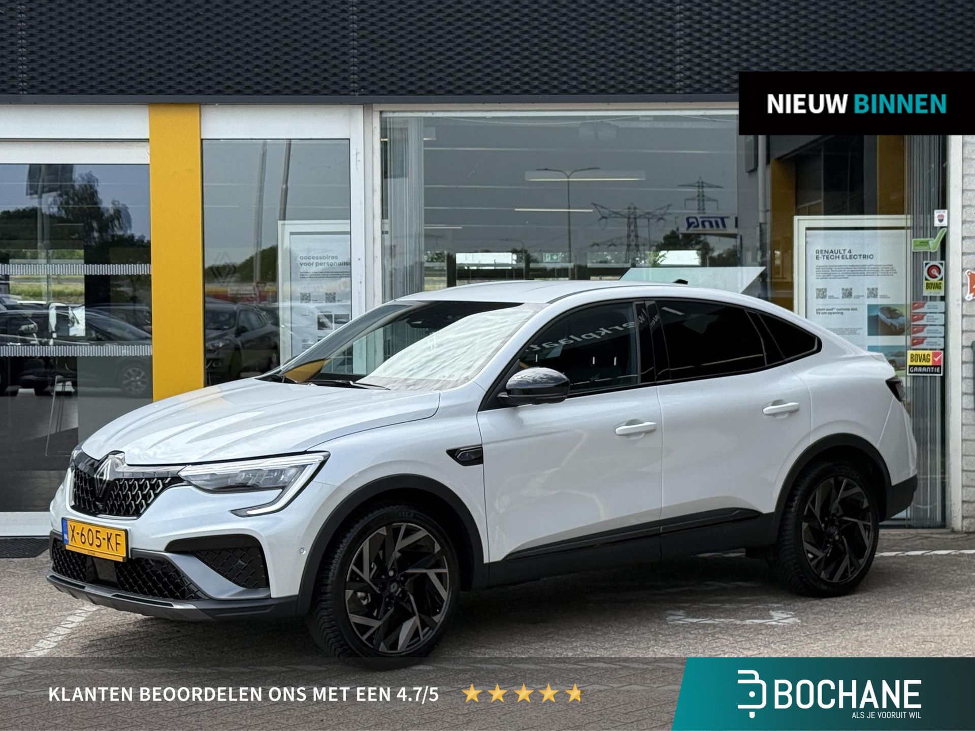 Renault Arkana
