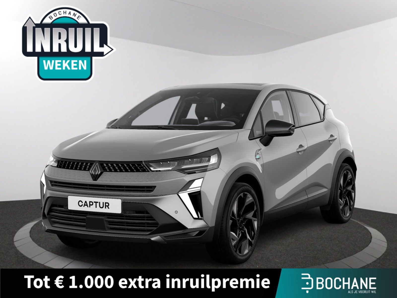 Renault Captur - financial lease – Leaseprijzen.nl – afbeelding 1