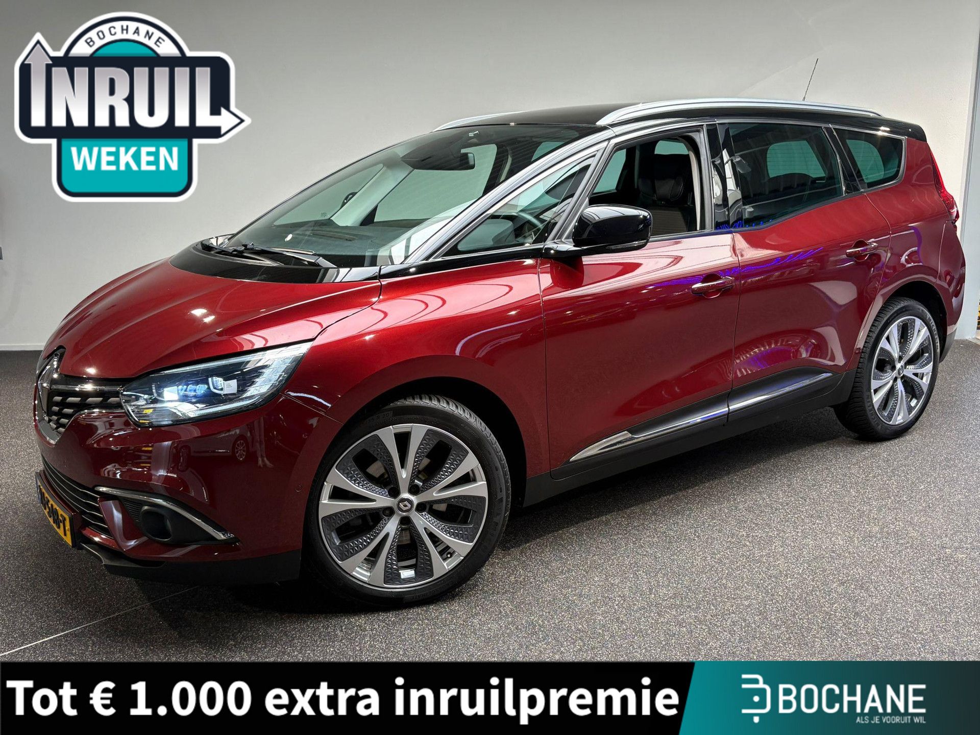 Renault GrandScénic