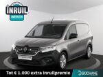 Renault Kangoo - financial lease – Leaseprijzen.nl – afbeelding 1