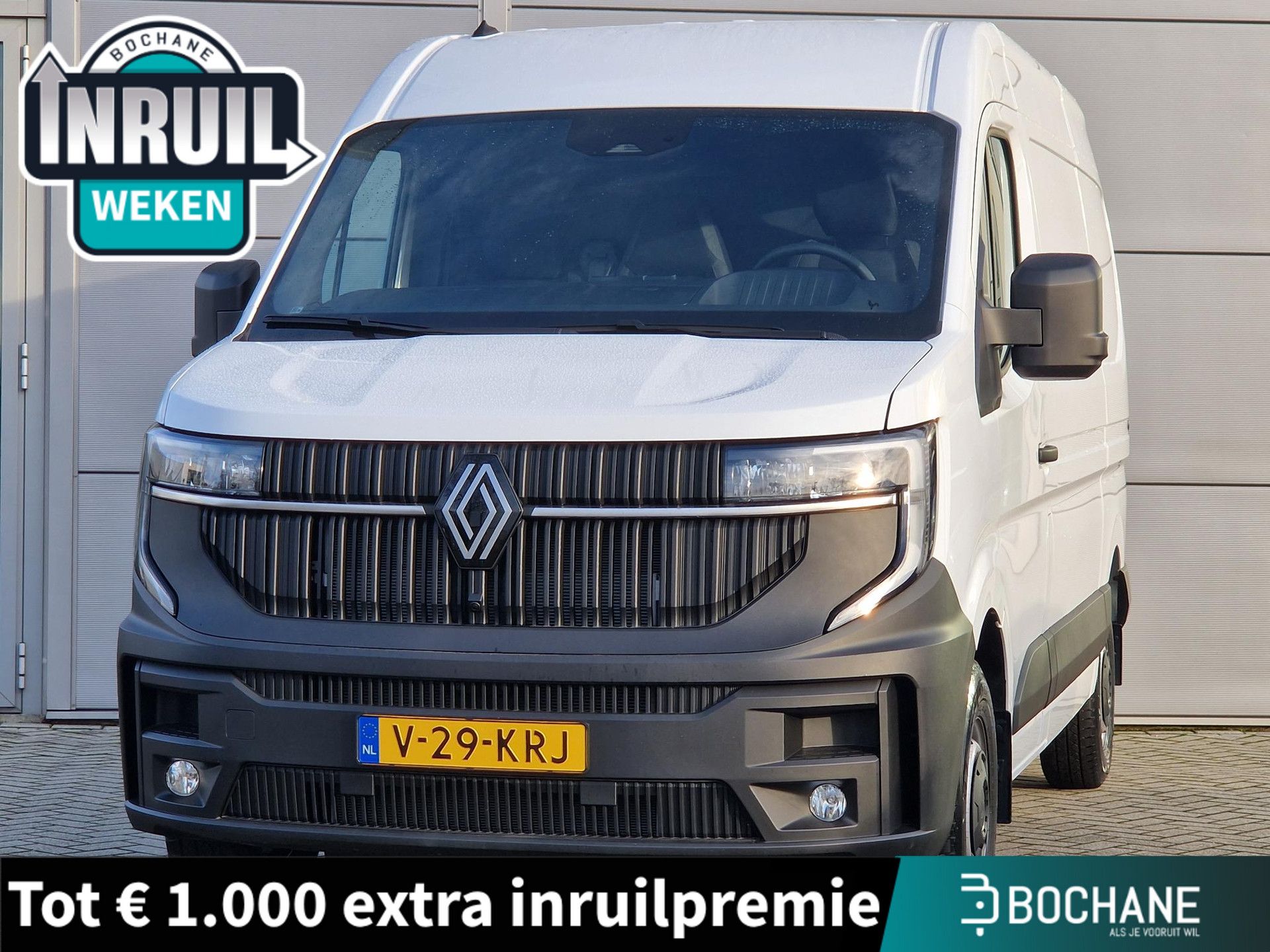 Renault Master