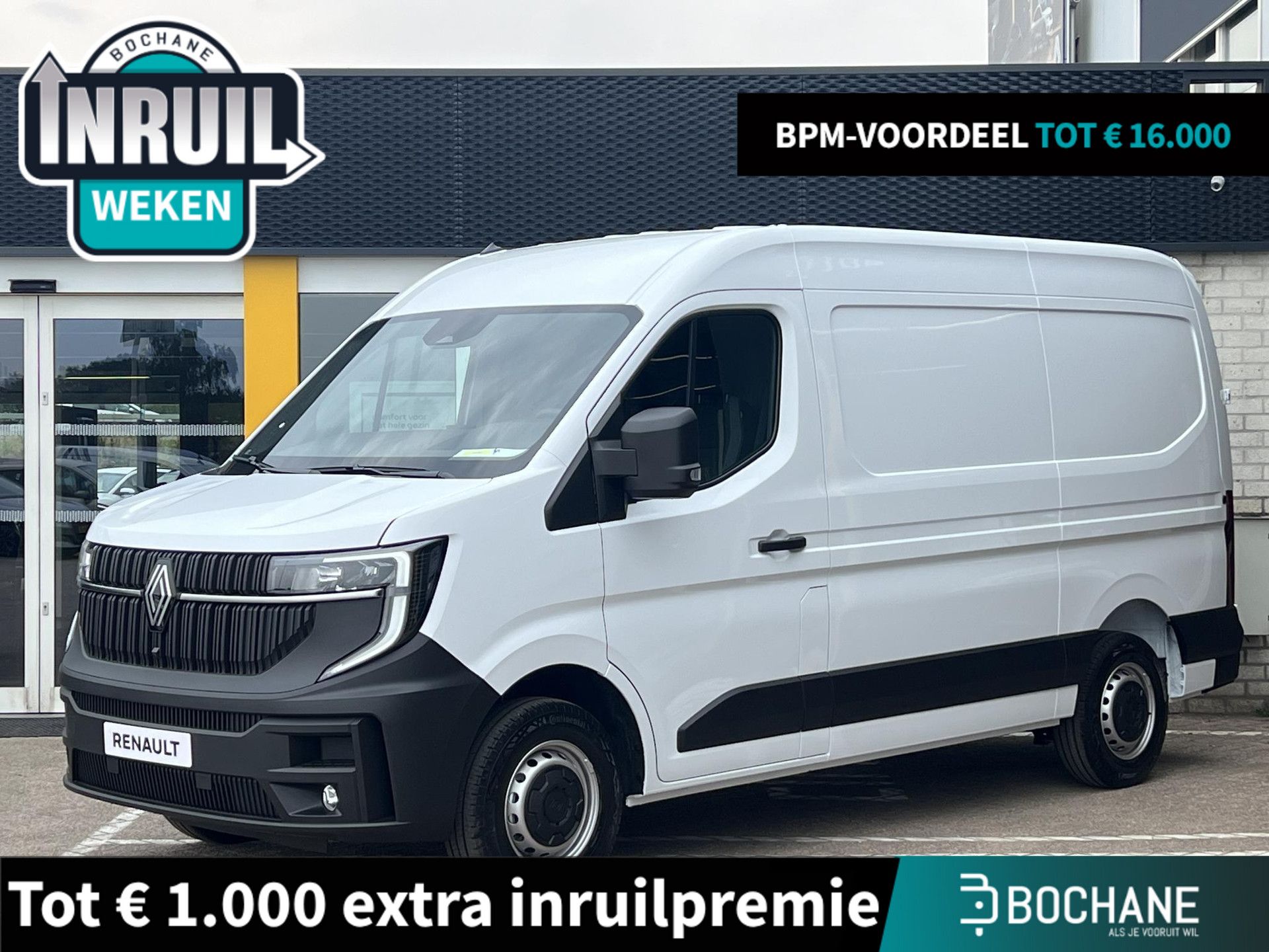 Renault Master