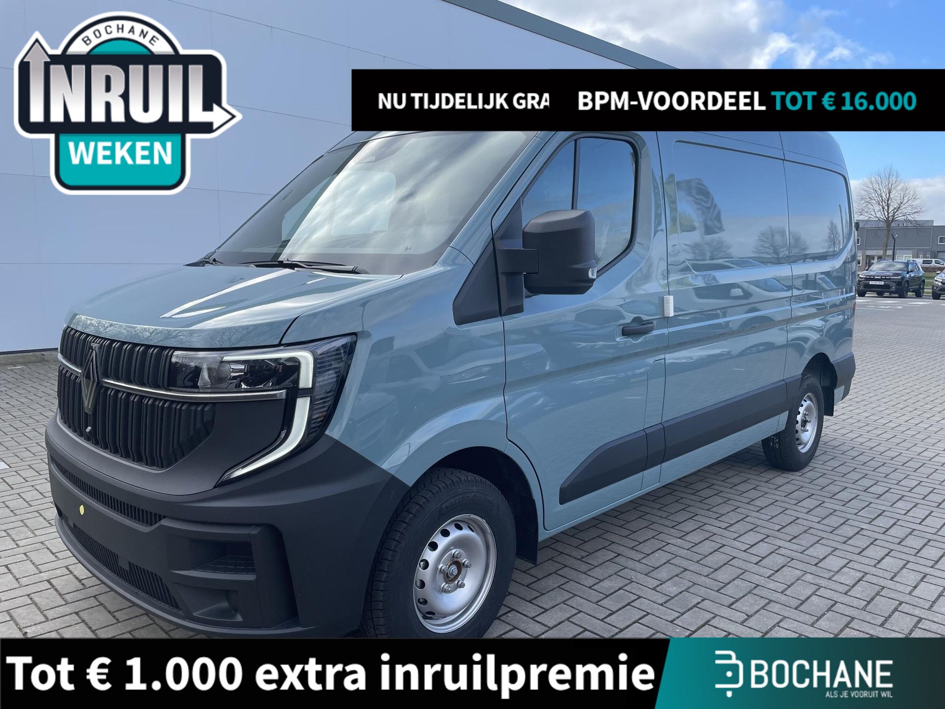 Renault Master