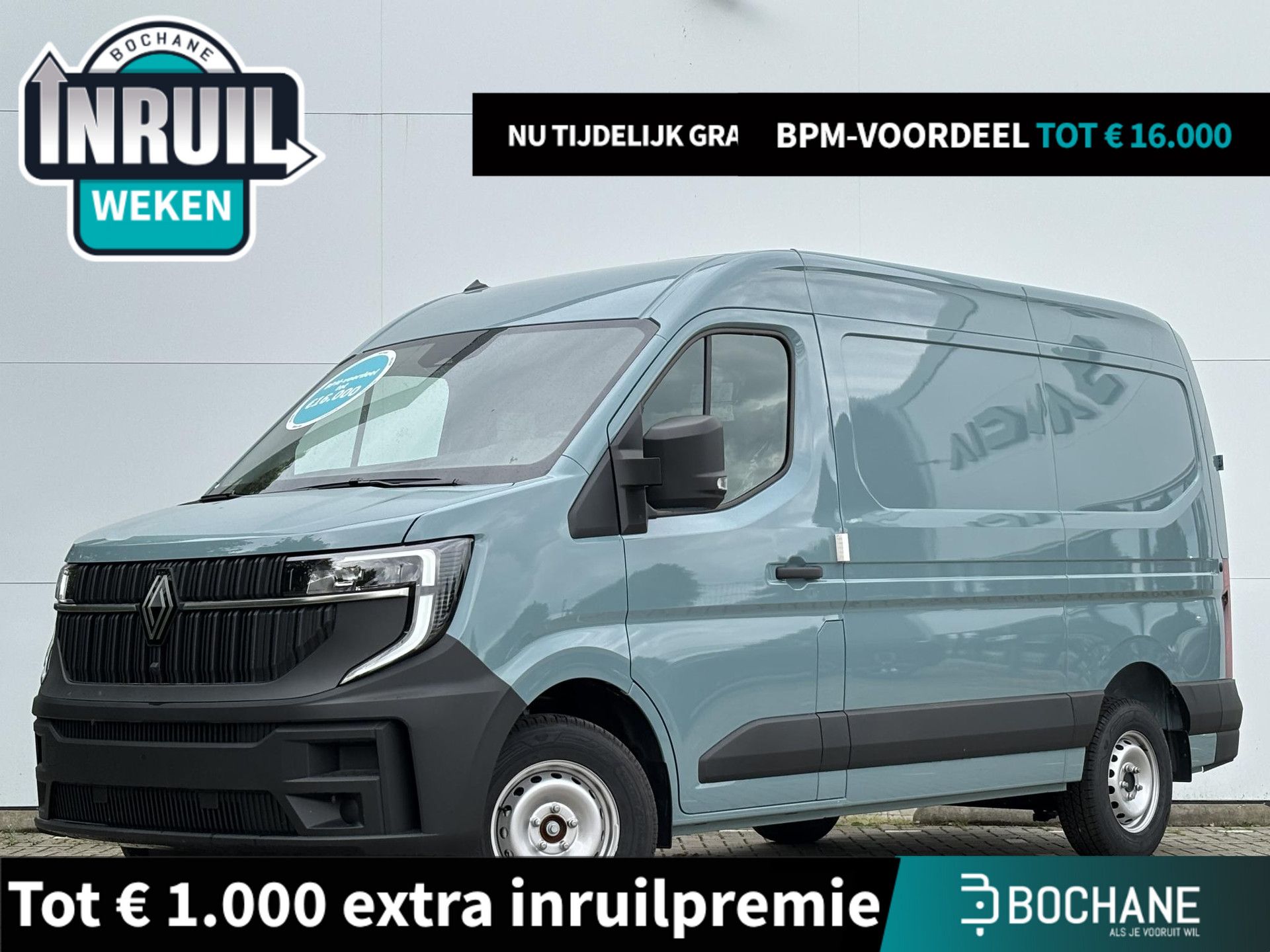Renault Master