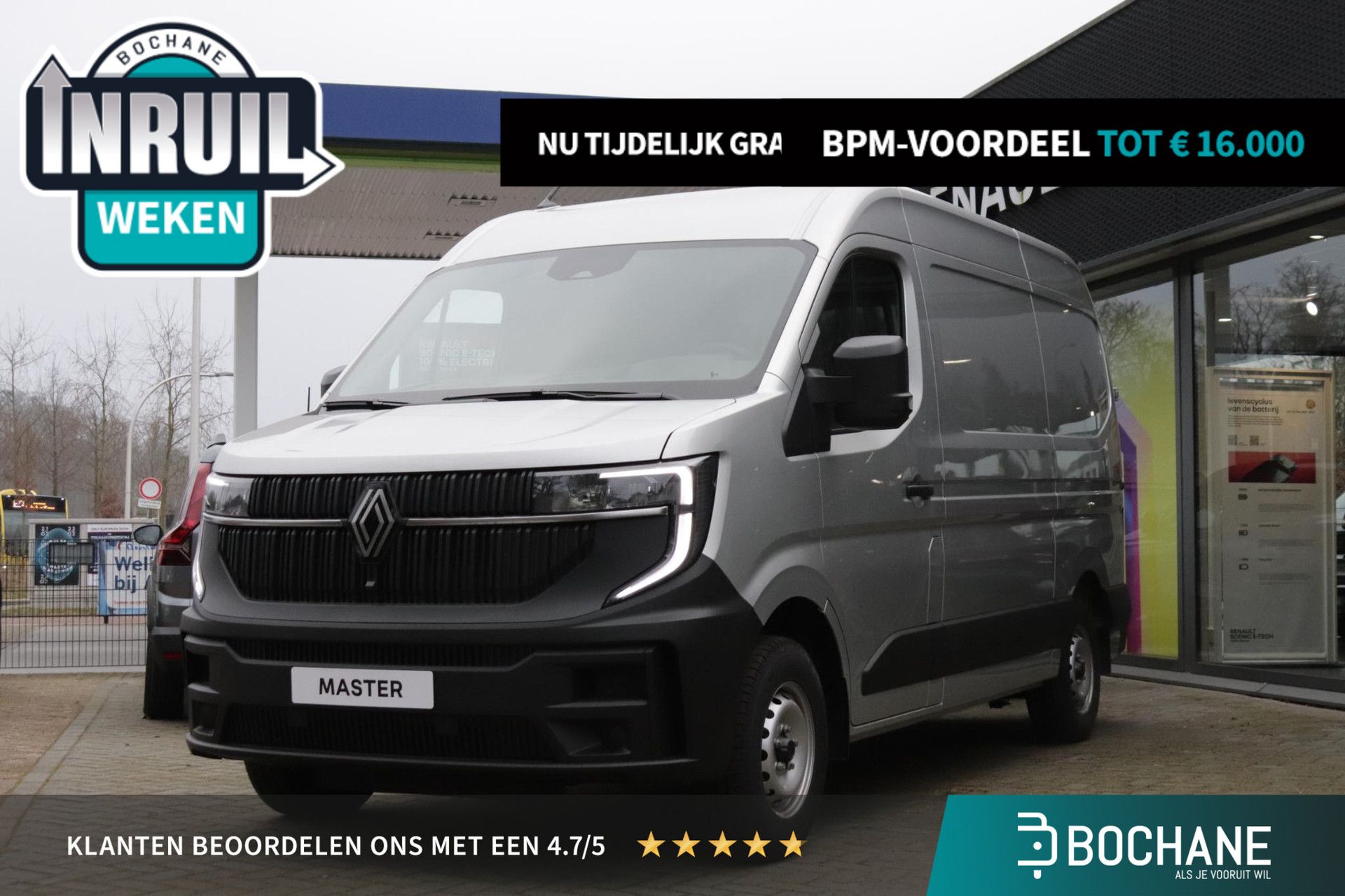 Renault Master