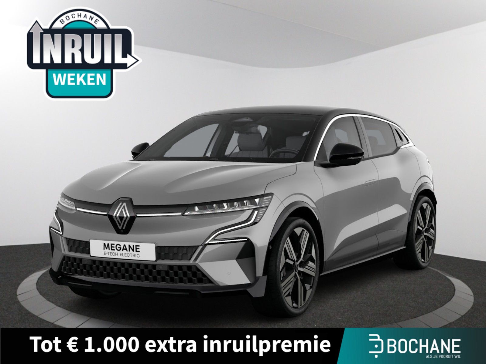 Renault MeganeE-Tech