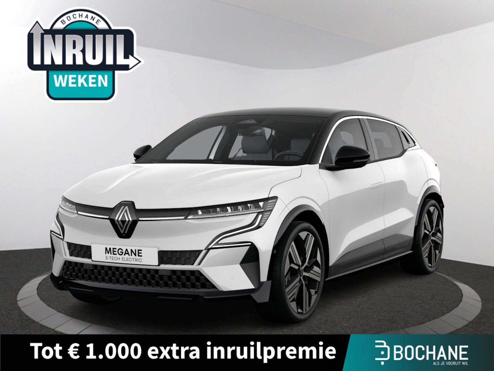 Renault MeganeE-Tech