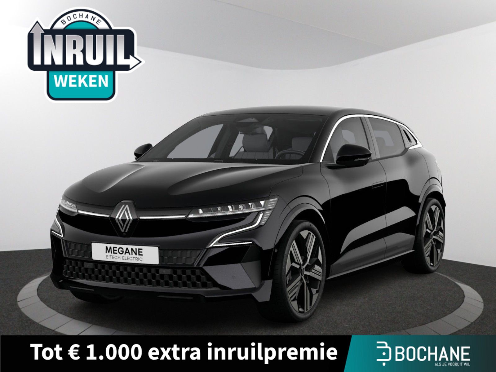 Renault MeganeE-Tech