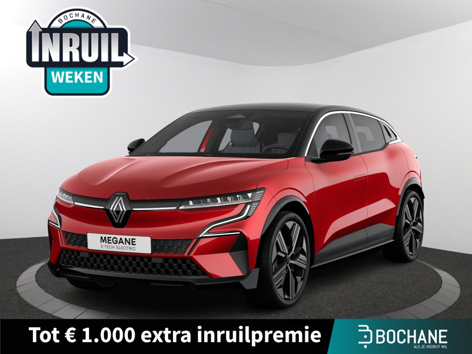 Renault MeganeE-Tech