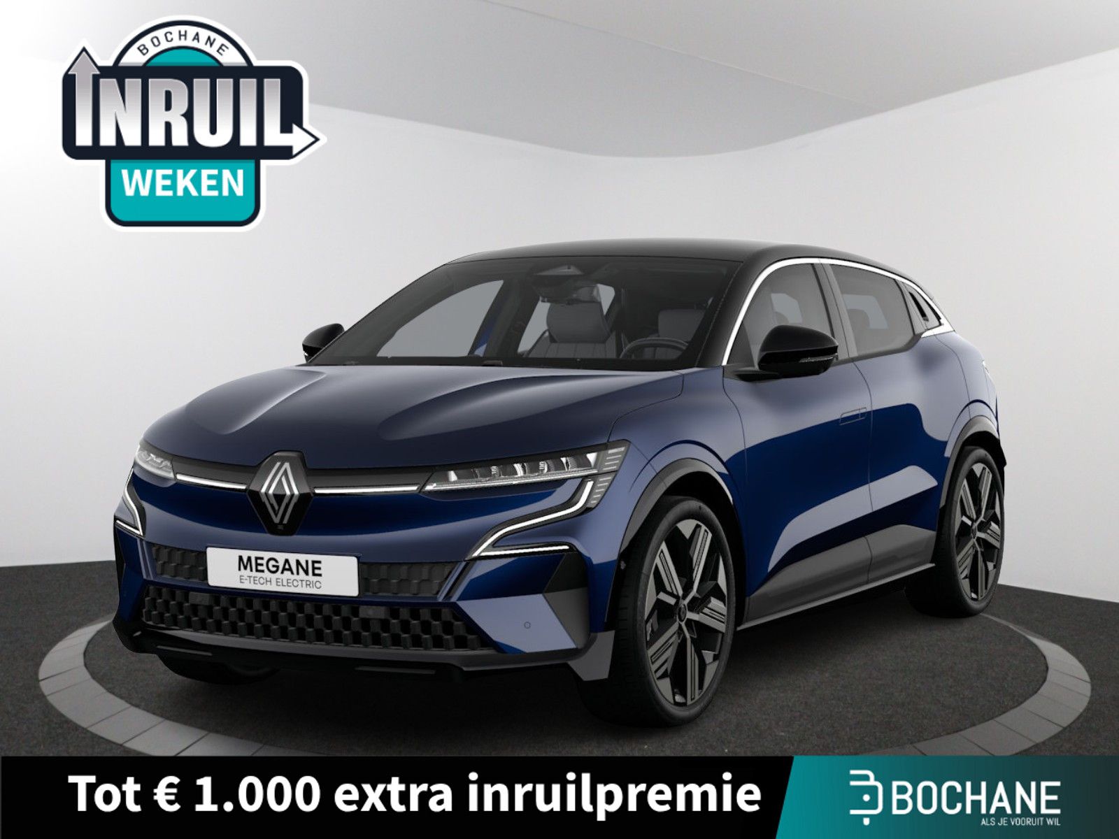 Renault MeganeE-Tech