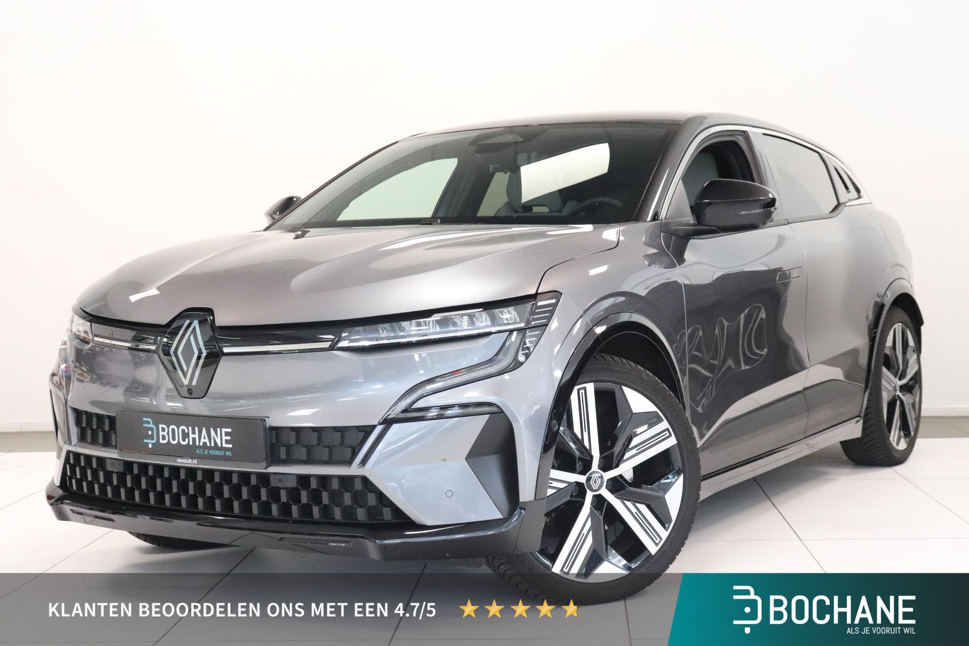 Renault MeganeE-Tech