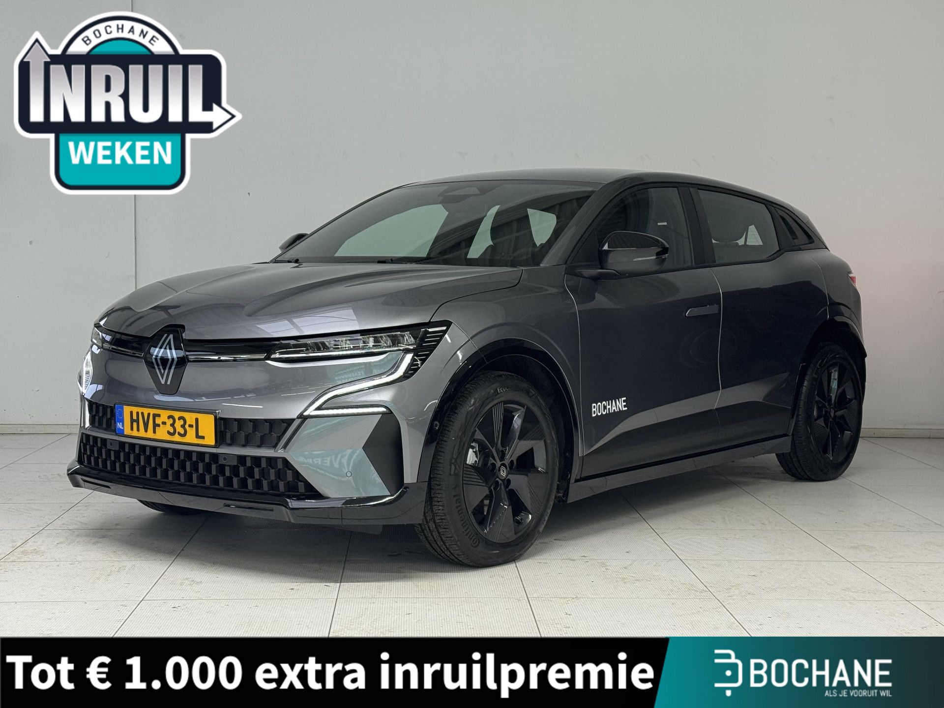 Renault MeganeE-Tech