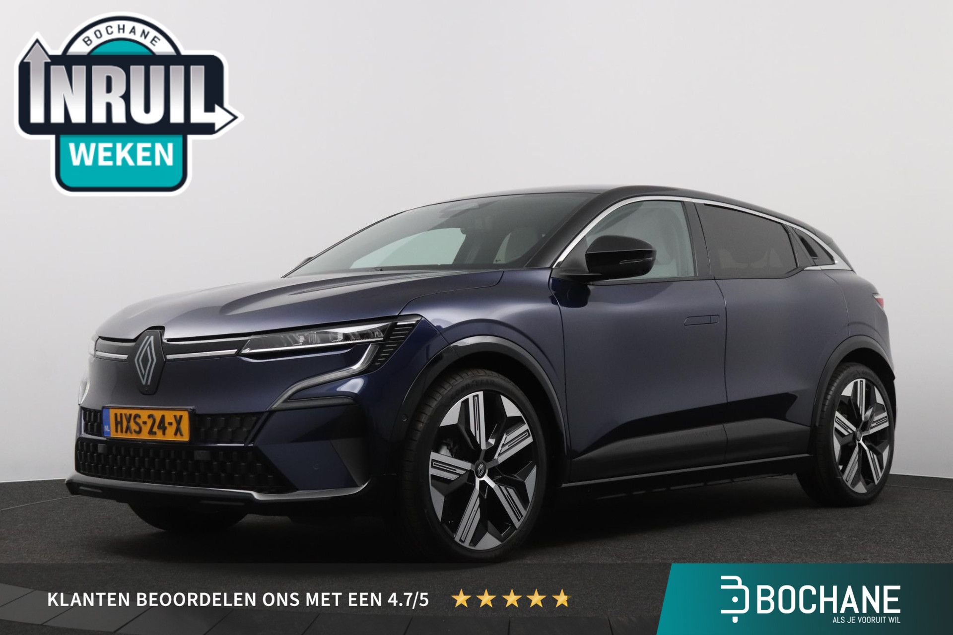 Renault MeganeE-Tech