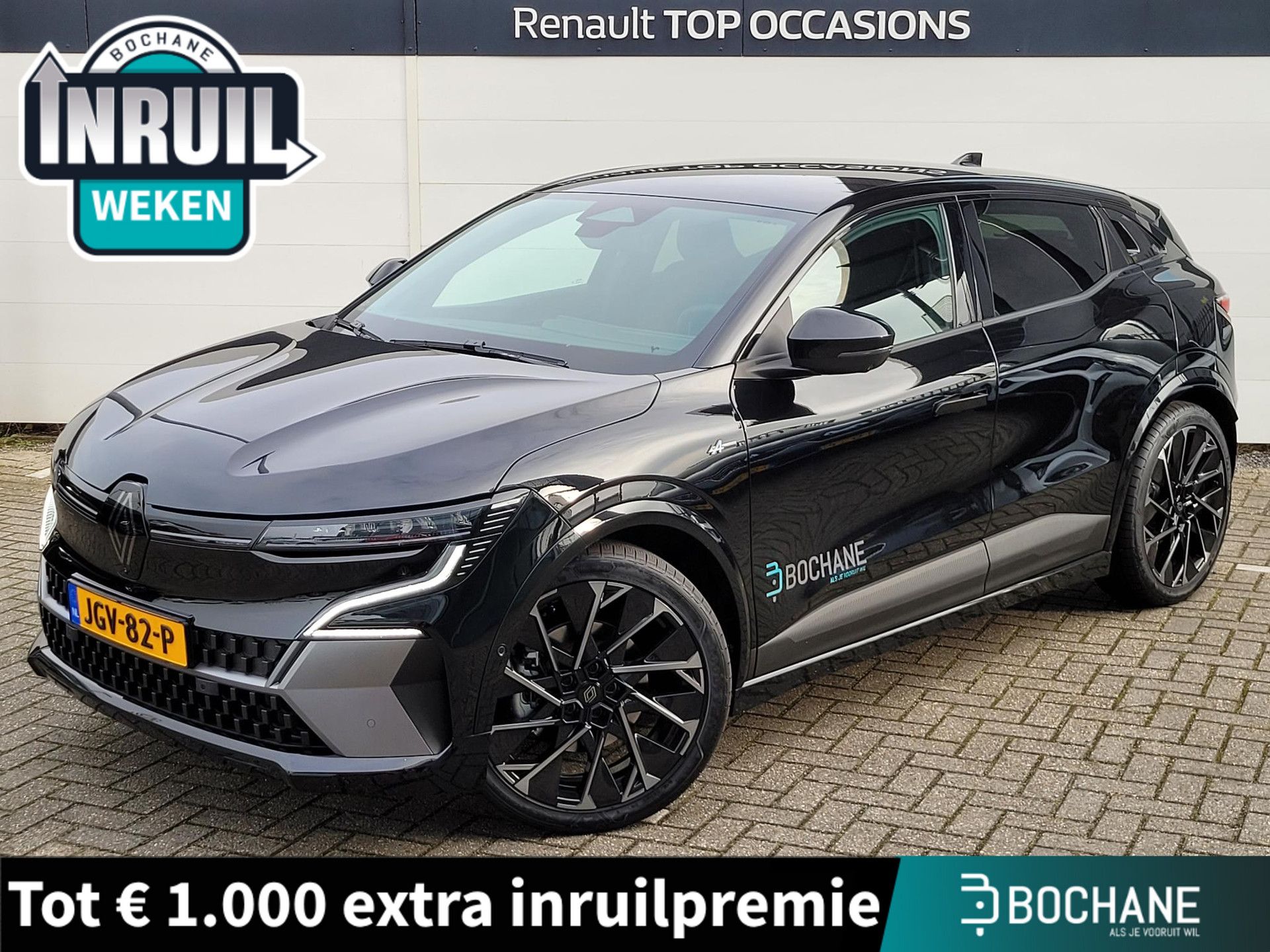 Renault MeganeE-Tech