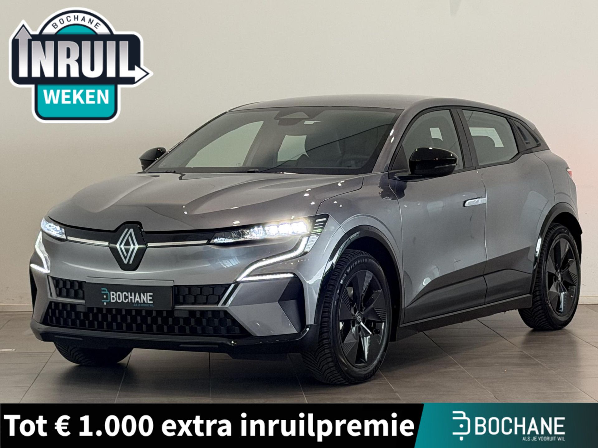 Renault MeganeE-Tech