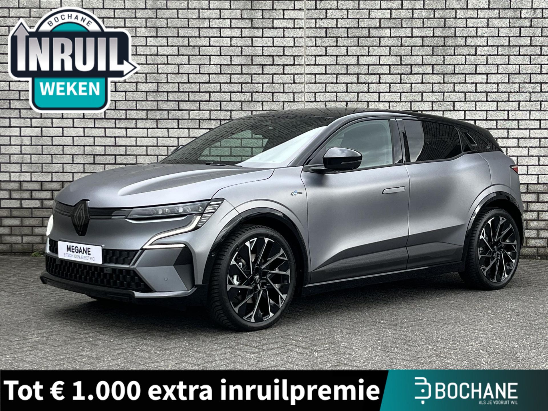 Renault MeganeE-Tech