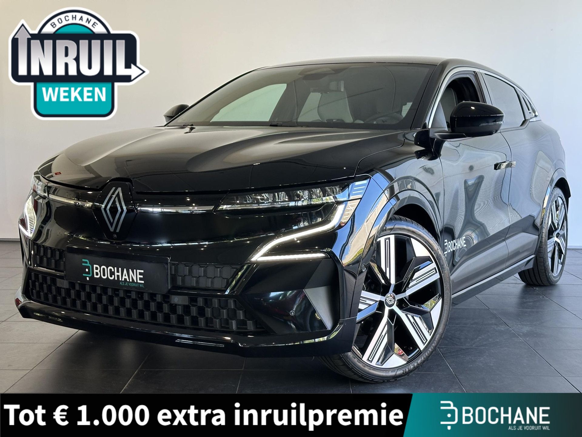 Renault MeganeE-Tech