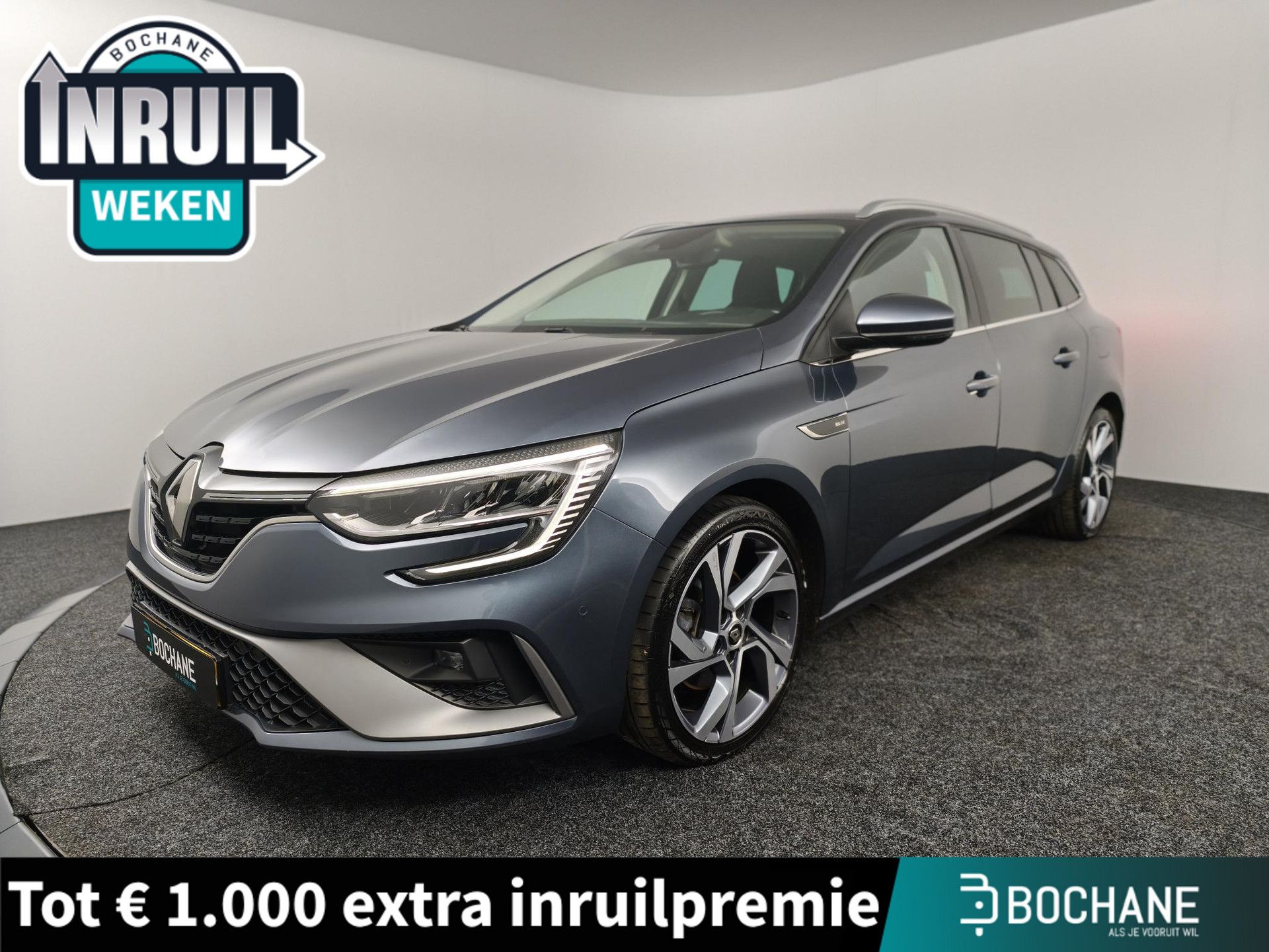 Renault MeganeE-Tech