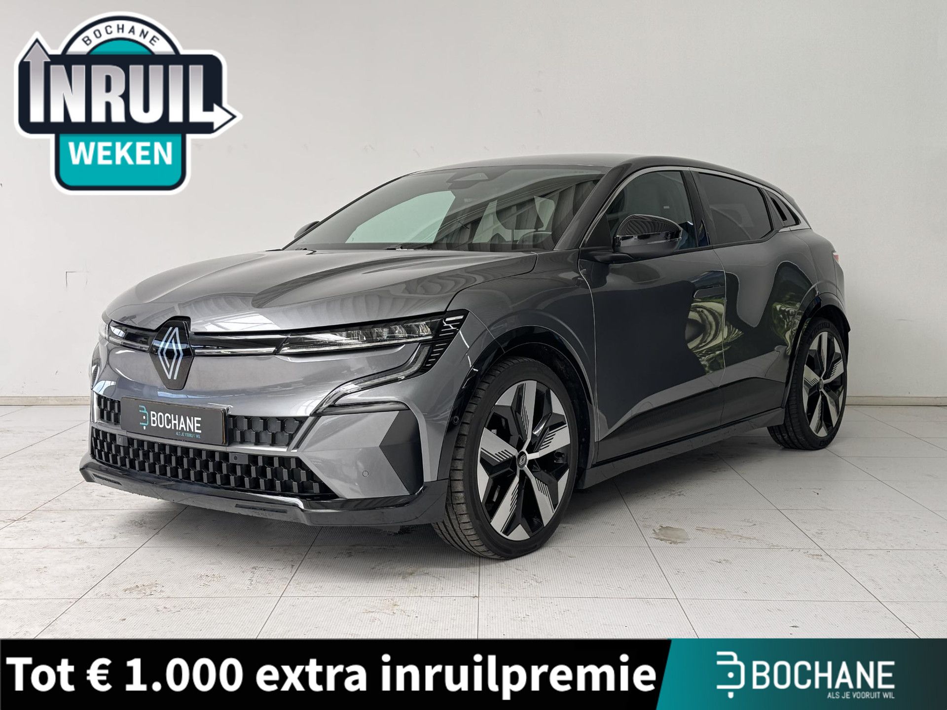 Renault MeganeE-Tech
