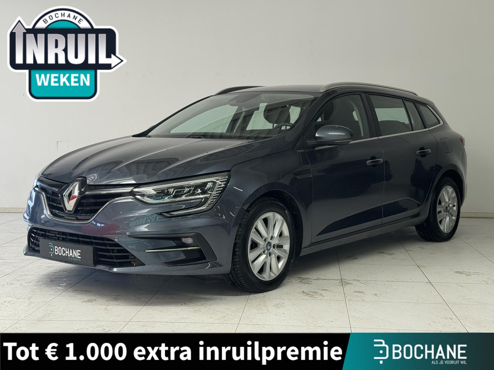 Renault MeganeE-Tech