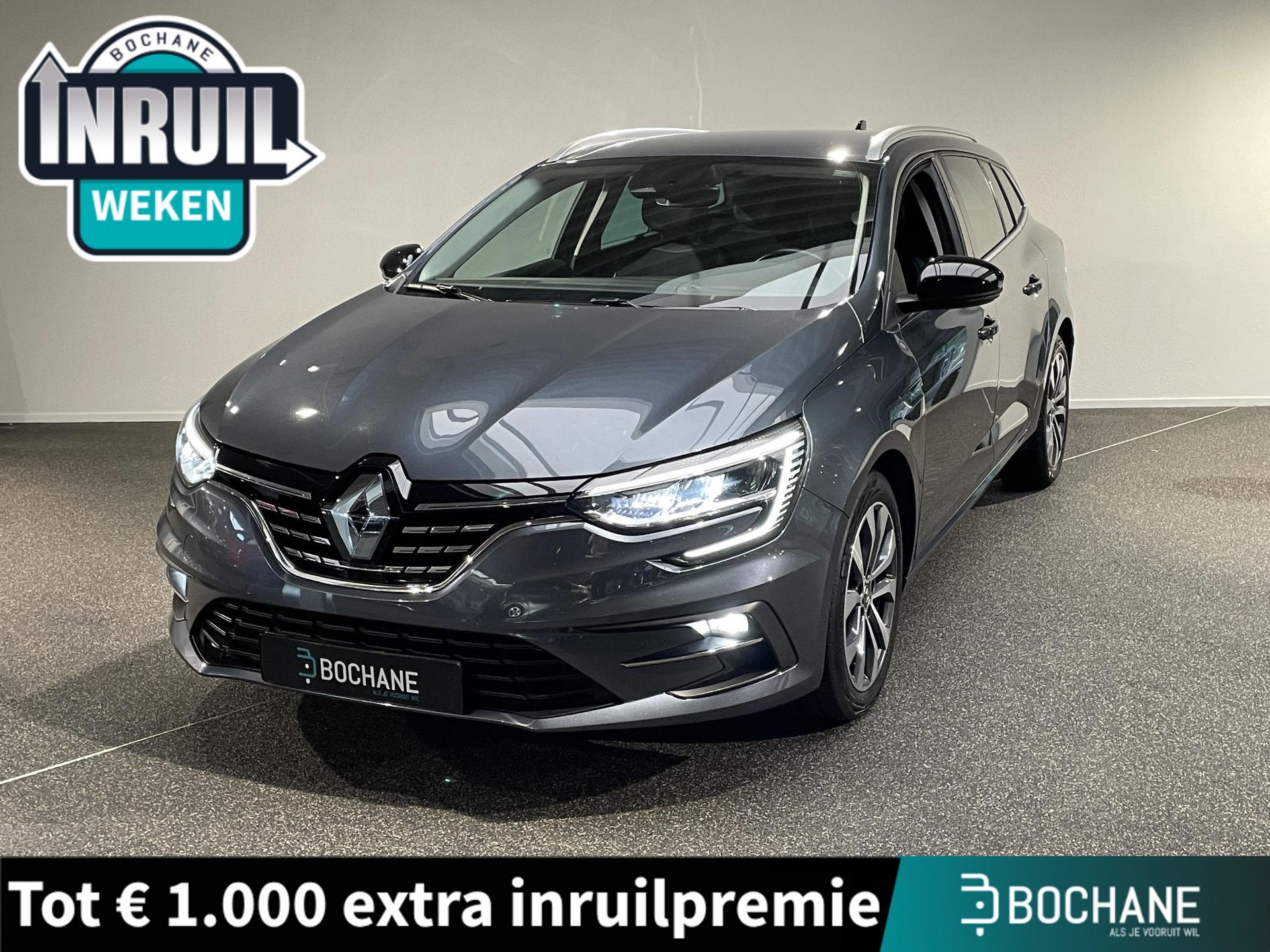 Renault MéganeEstate