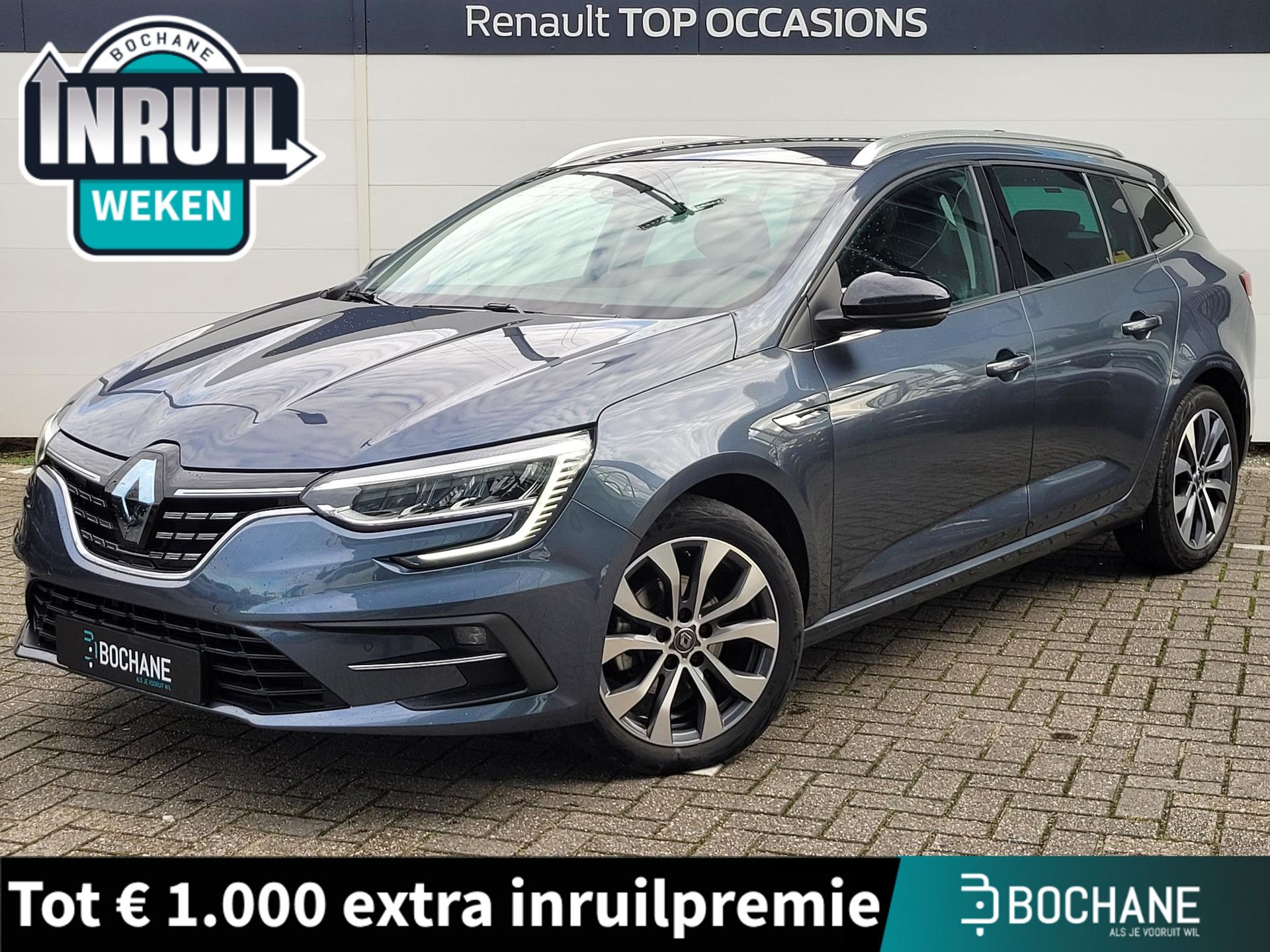 Renault MéganeEstate