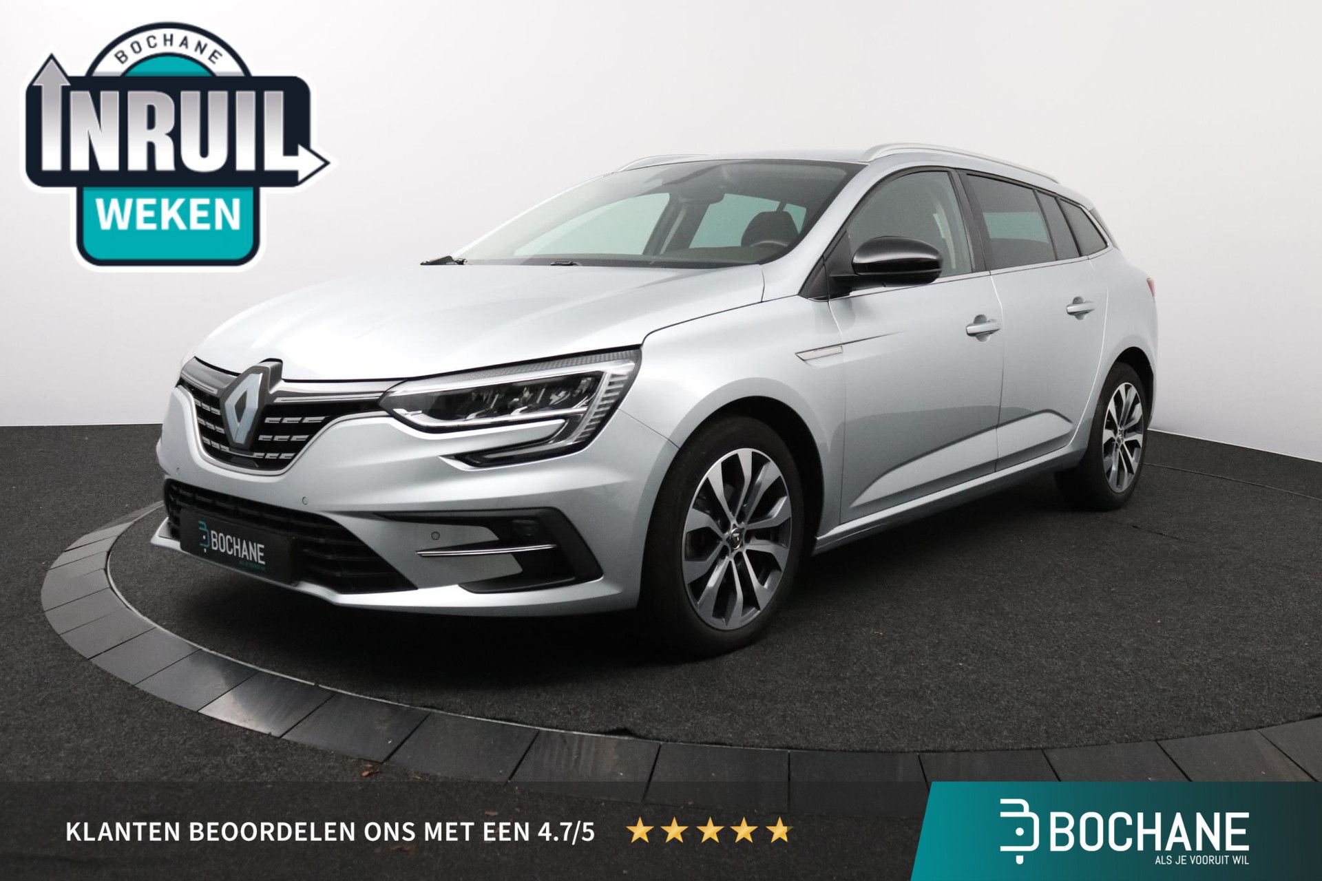 Renault MéganeEstate