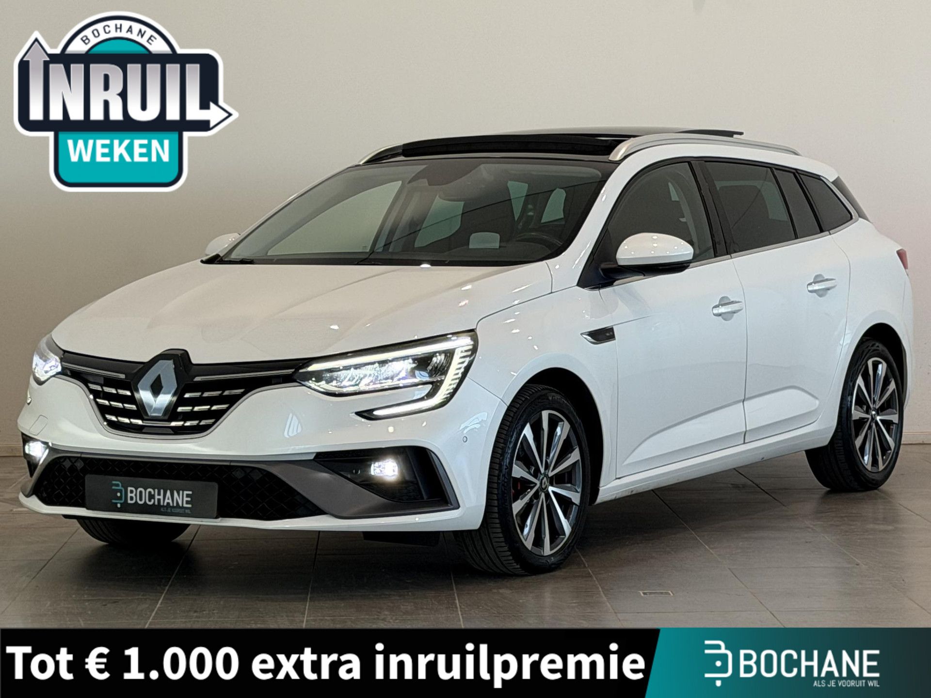 Renault MéganeEstate