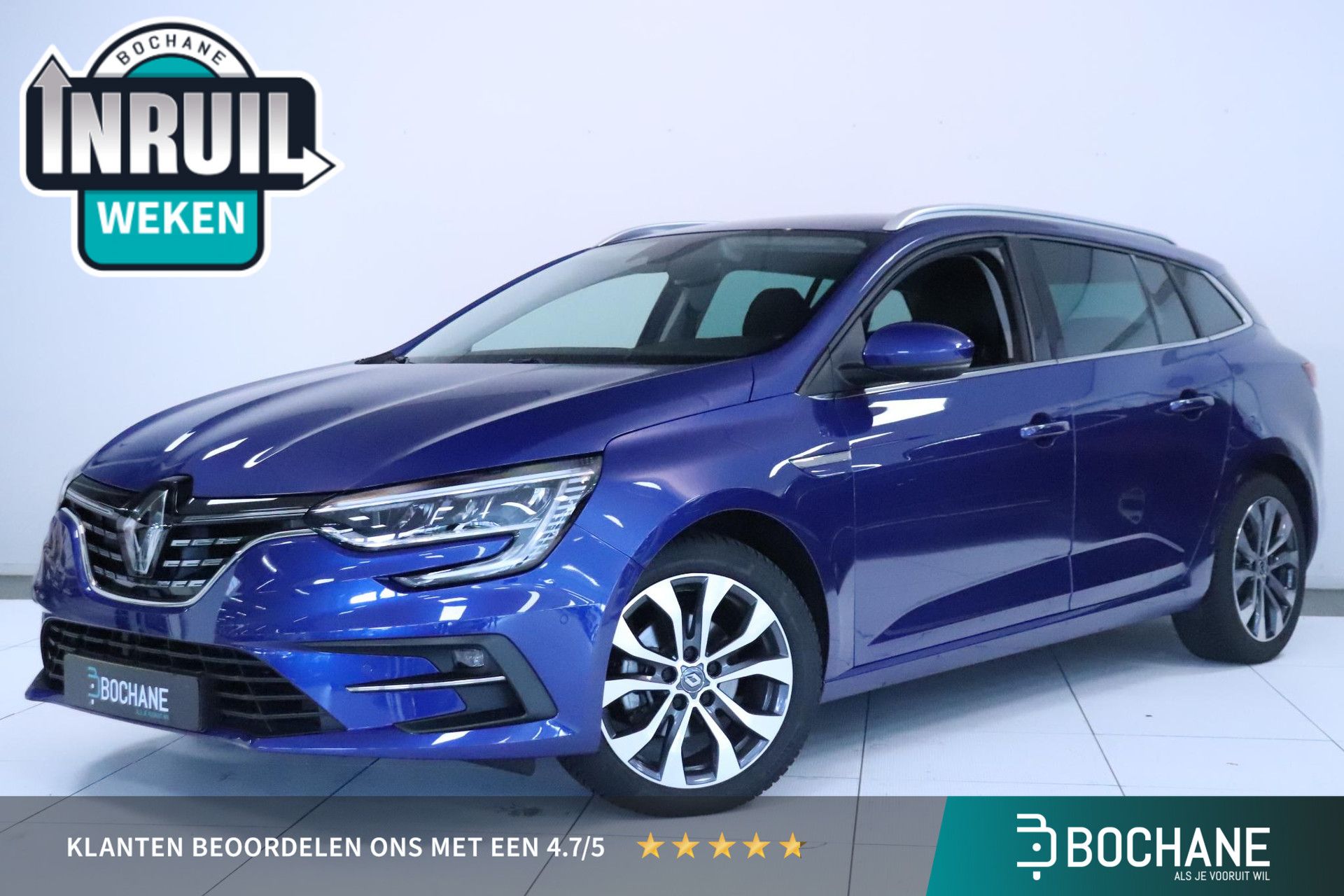 Renault MéganeEstate