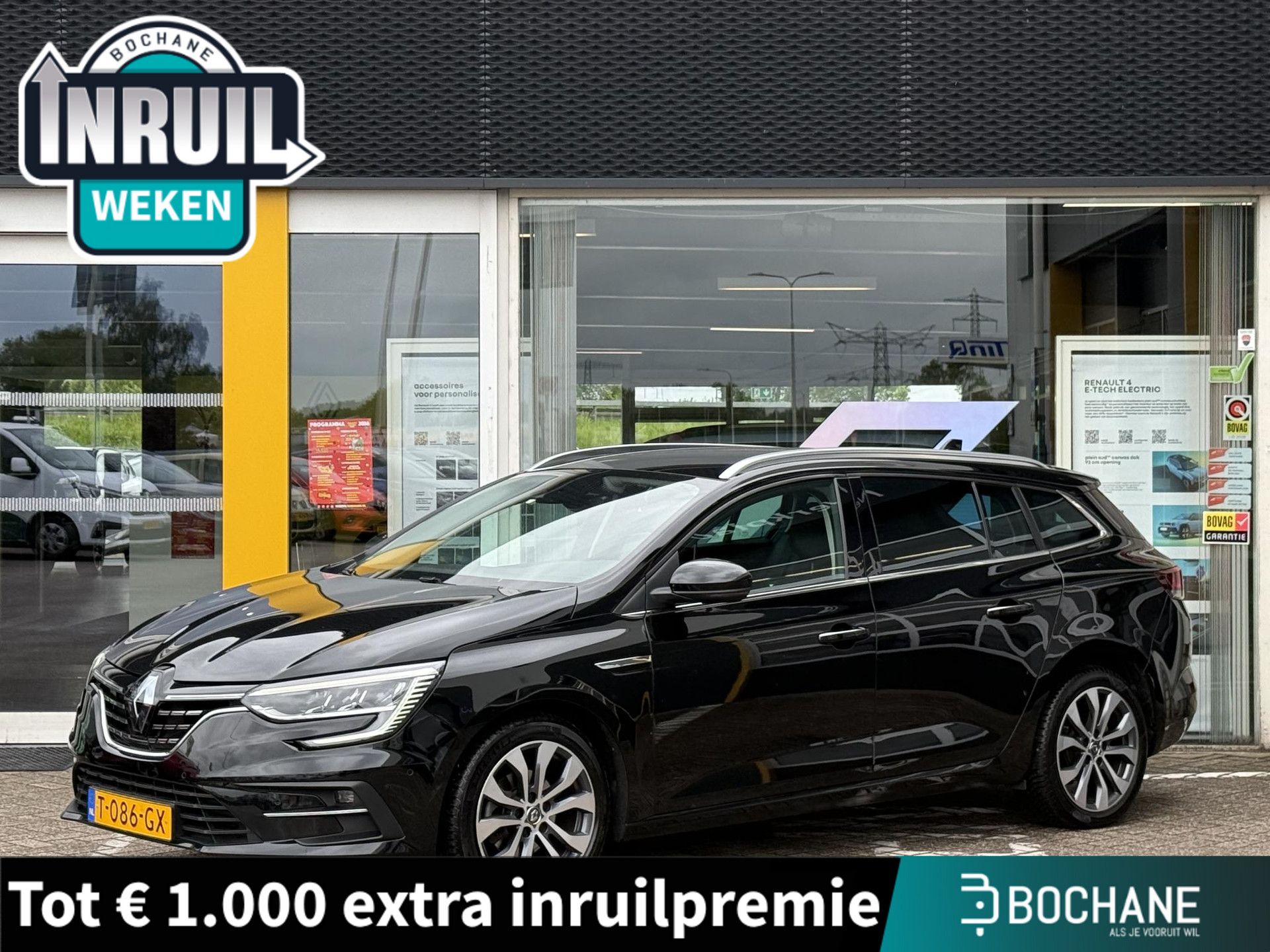 Renault MéganeEstate