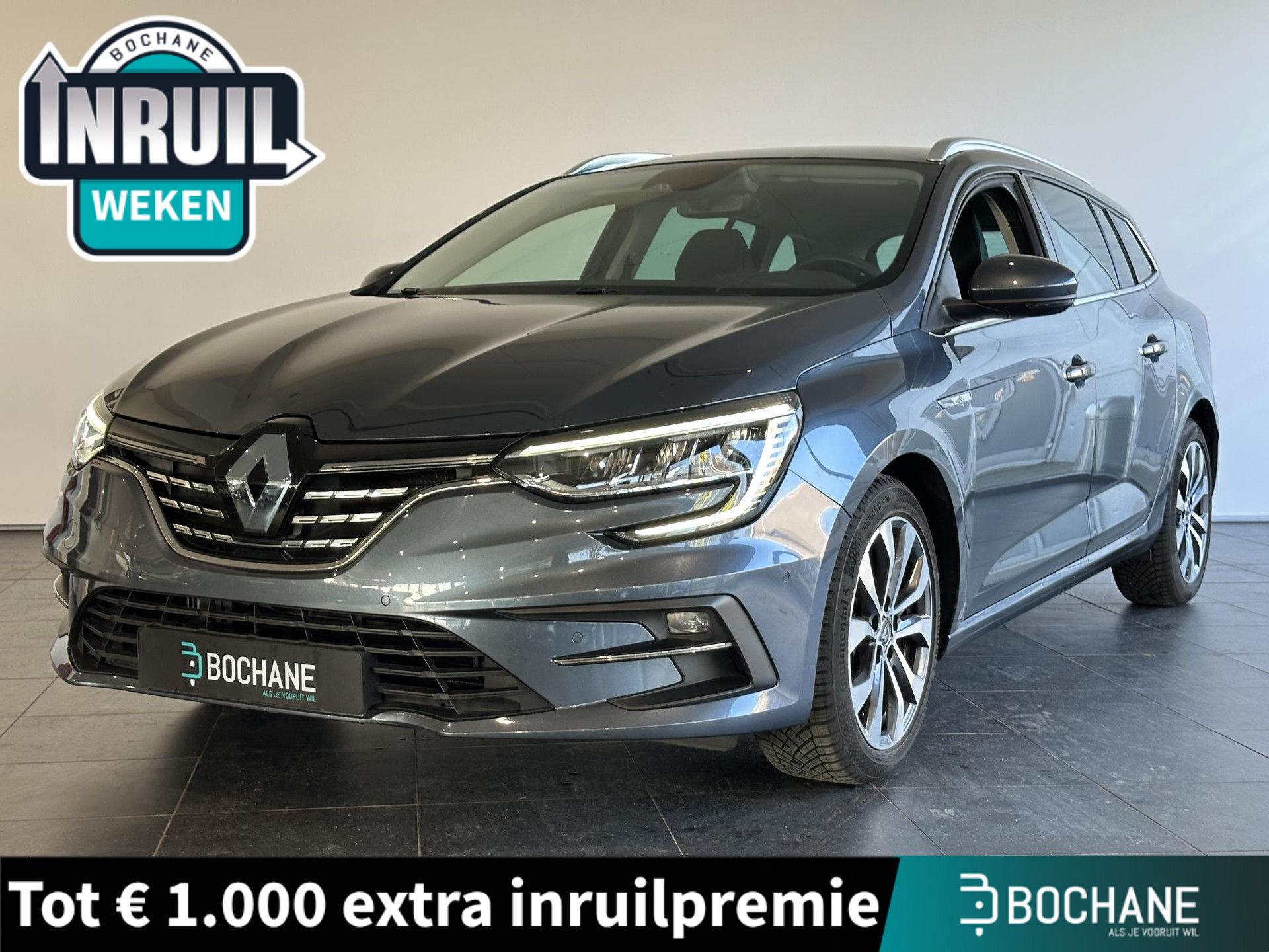 Renault MéganeEstate