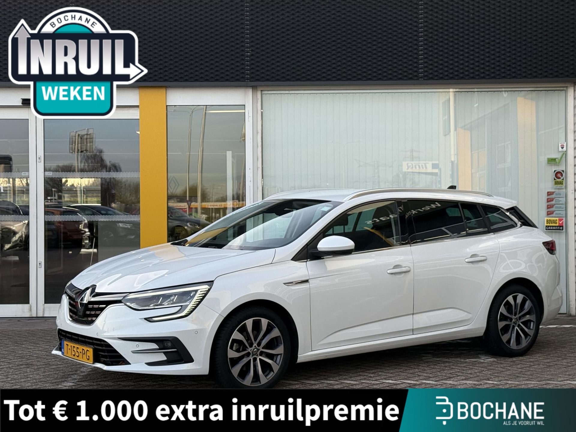 Renault MéganeEstate