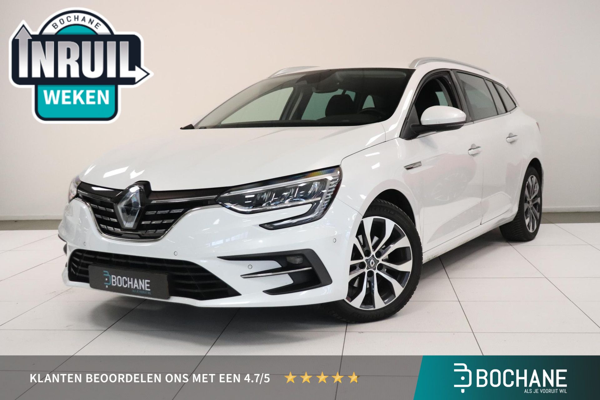 Renault MéganeEstate