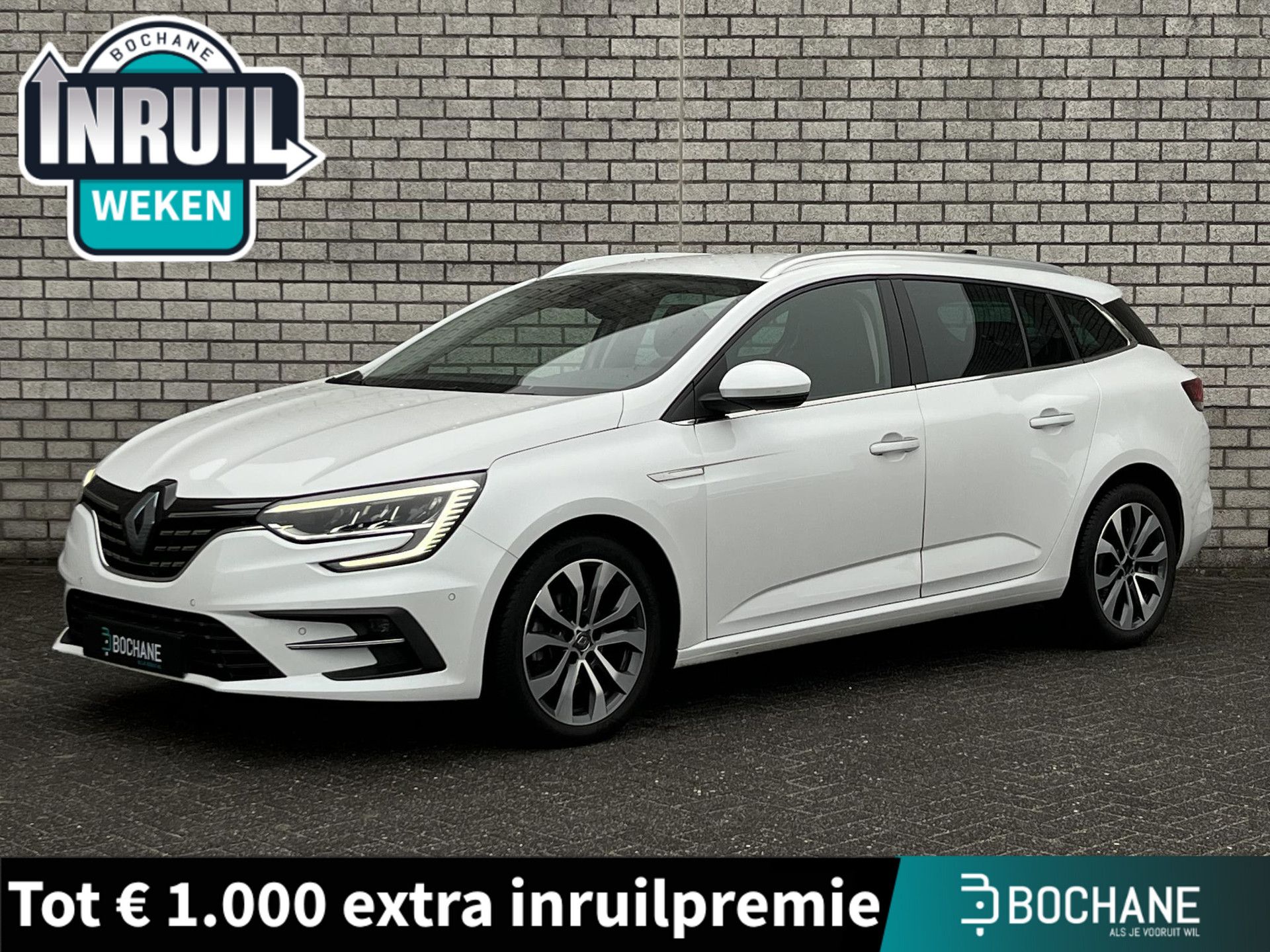 Renault MéganeEstate
