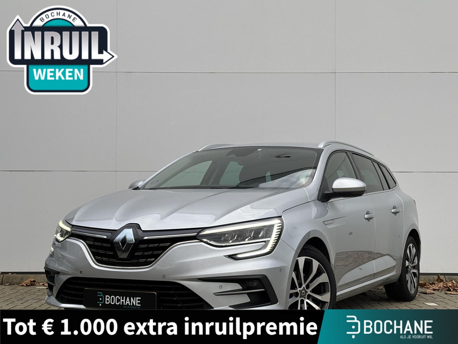 Renault MéganeEstate