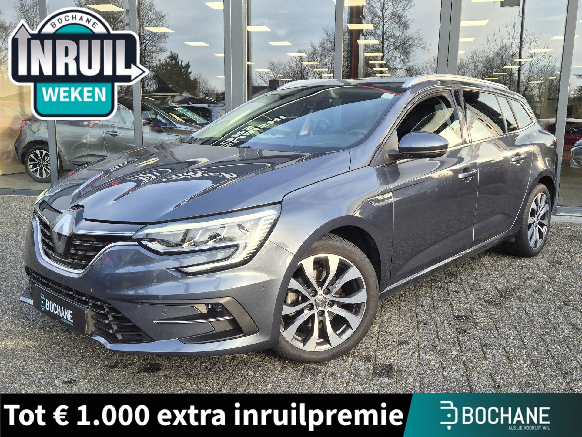 Renault MéganeEstate