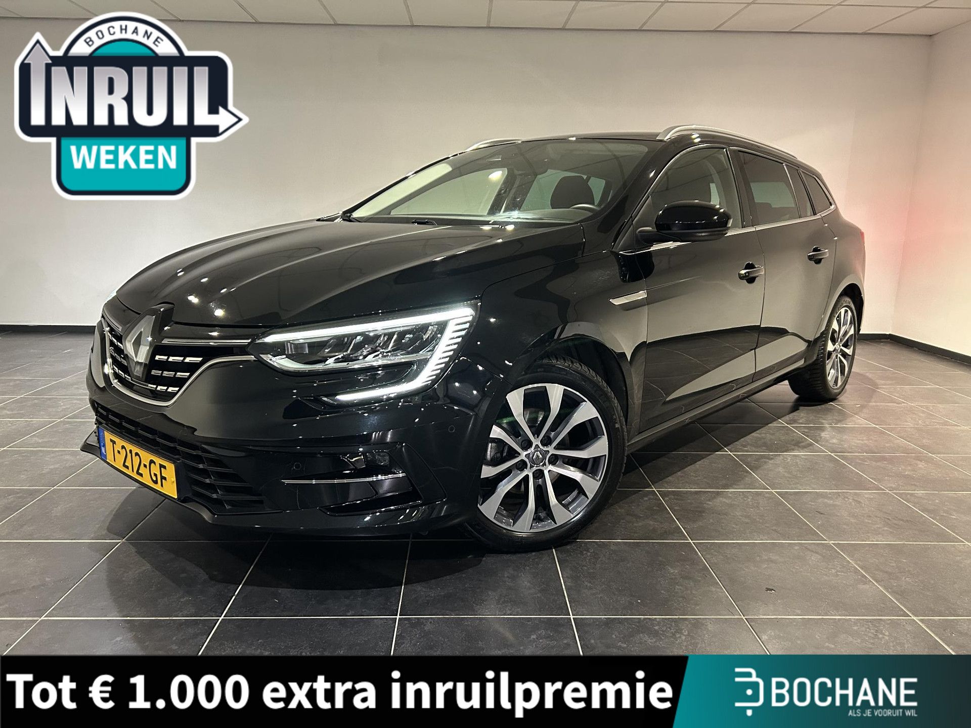 Renault MéganeEstate