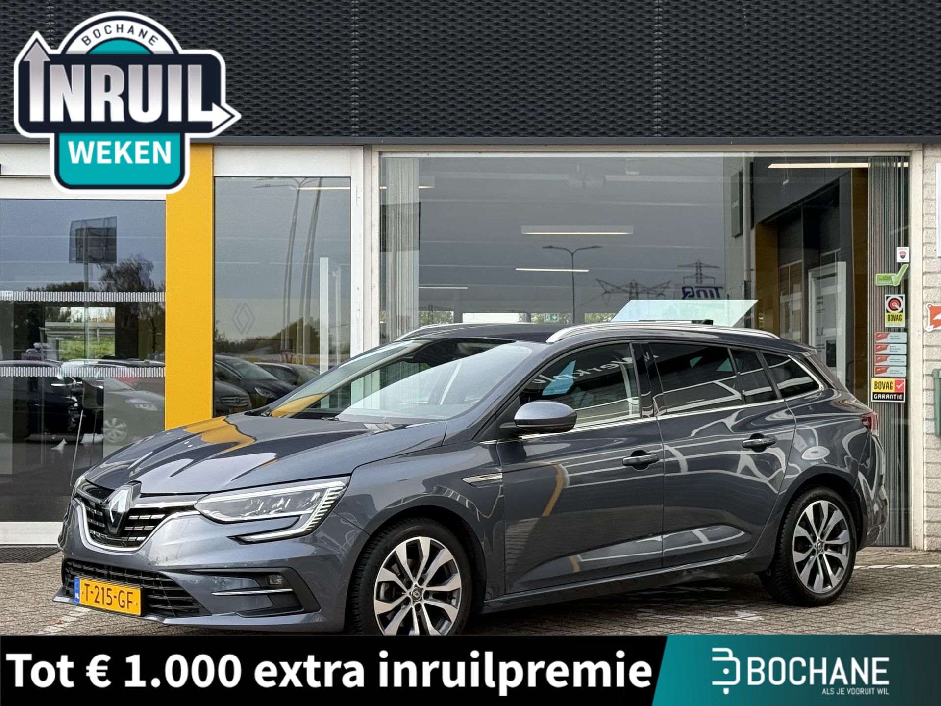 Renault MéganeEstate
