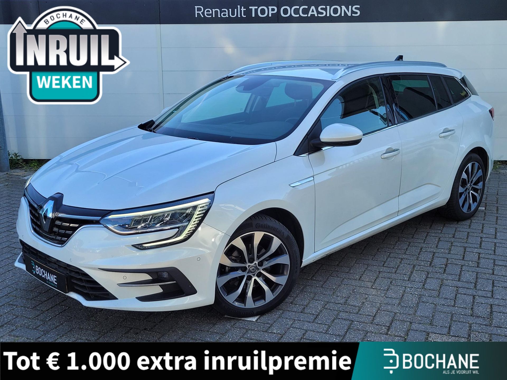 Renault MéganeEstate