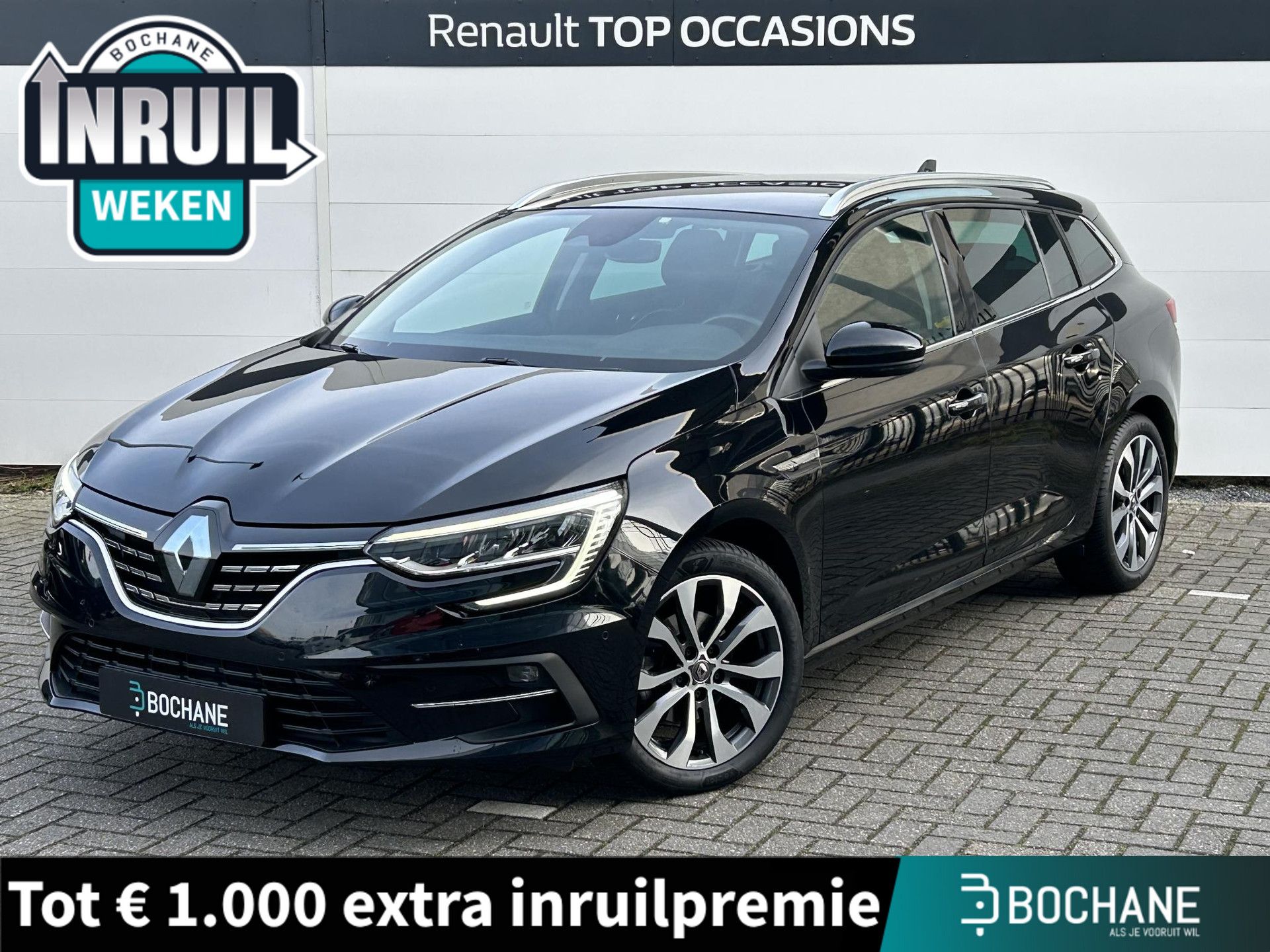 Renault MéganeEstate