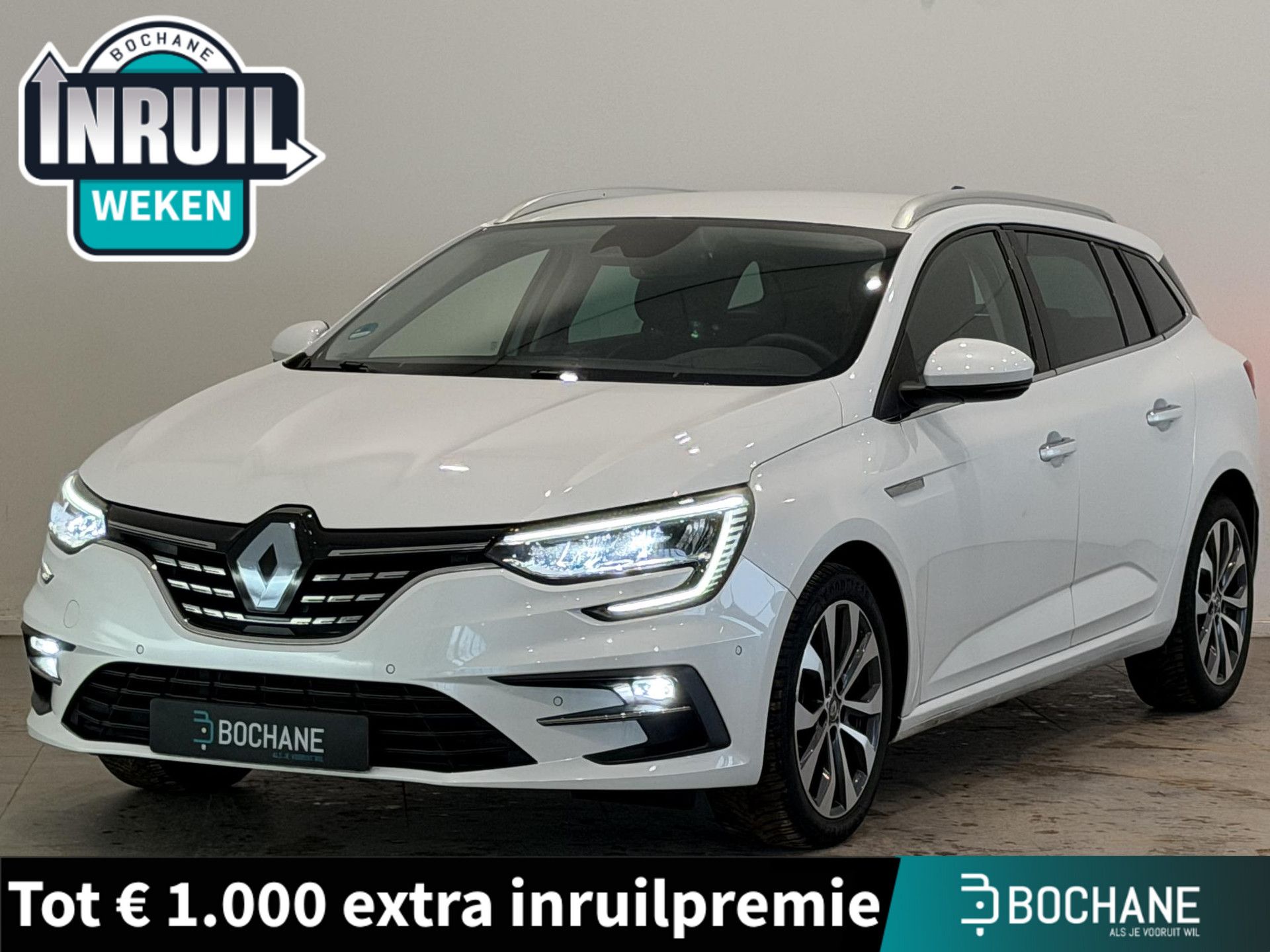 Renault MéganeEstate